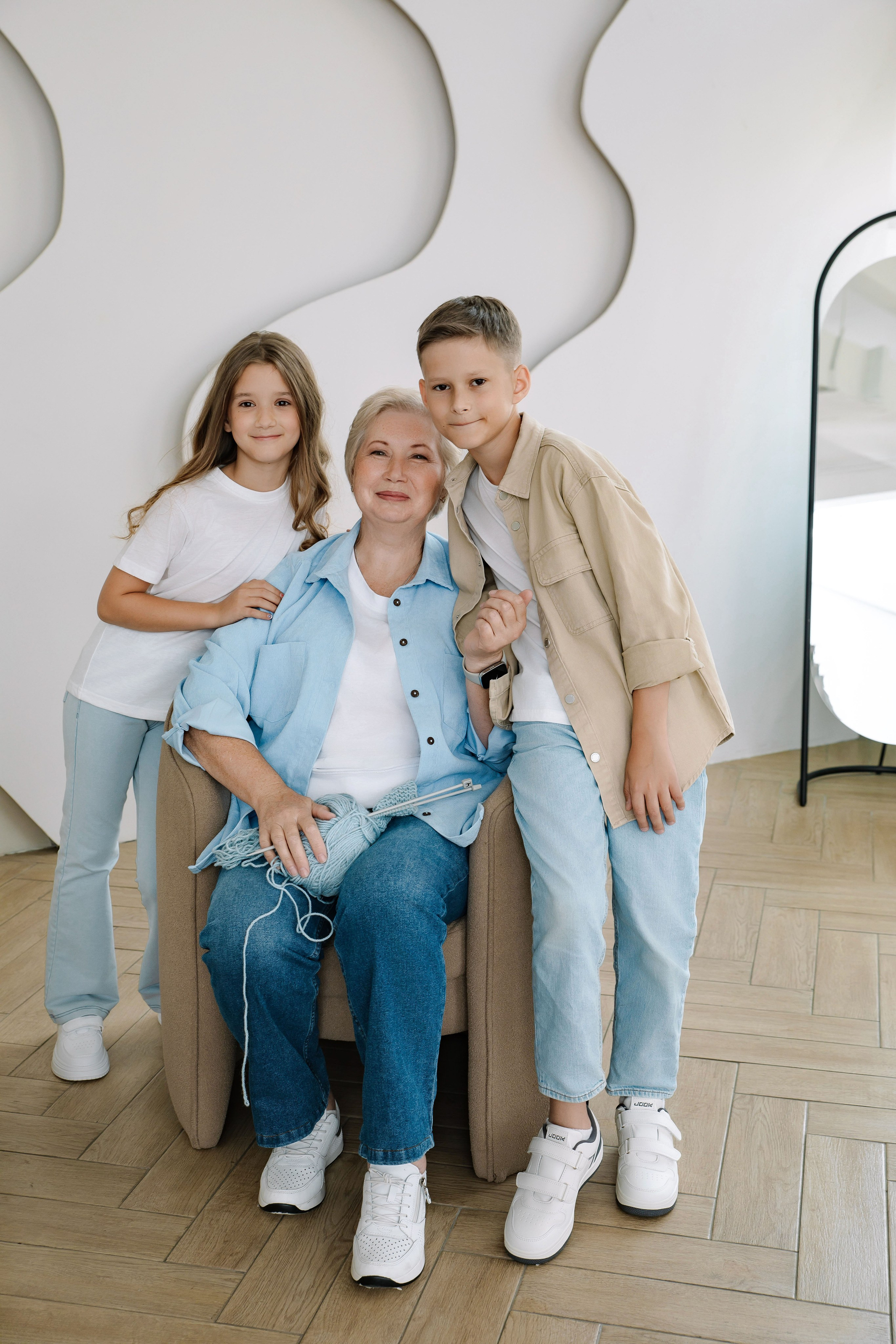 Любовь и Семья. Фотограф в Москве Яна Полосина