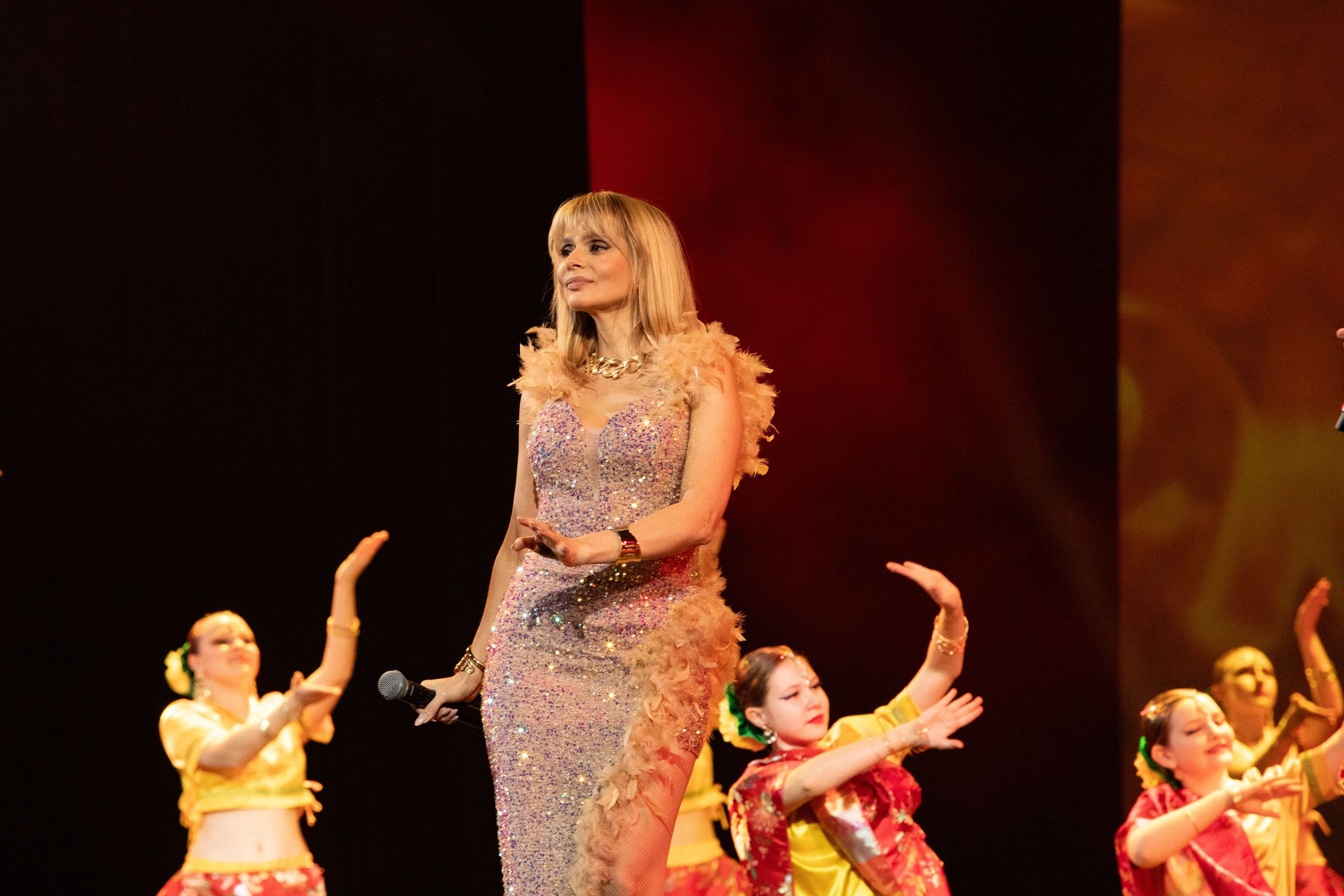 Новые Имена Кремлевский Дворец 28.04.2025. Фотограф в Москве Яна Полосина