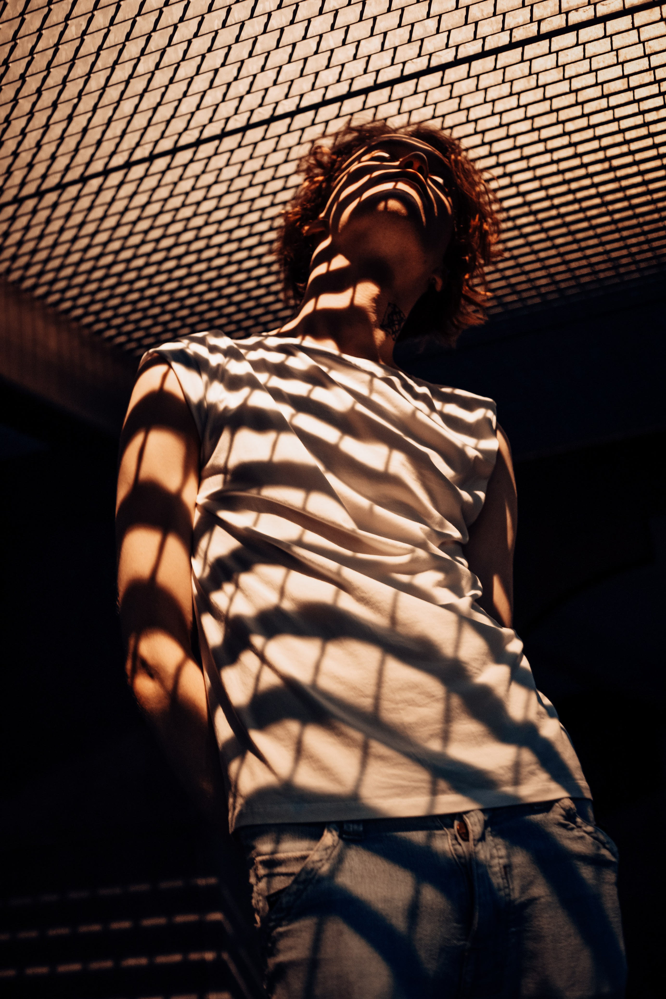 Underground. Фотограф в Москве Яна Полосина