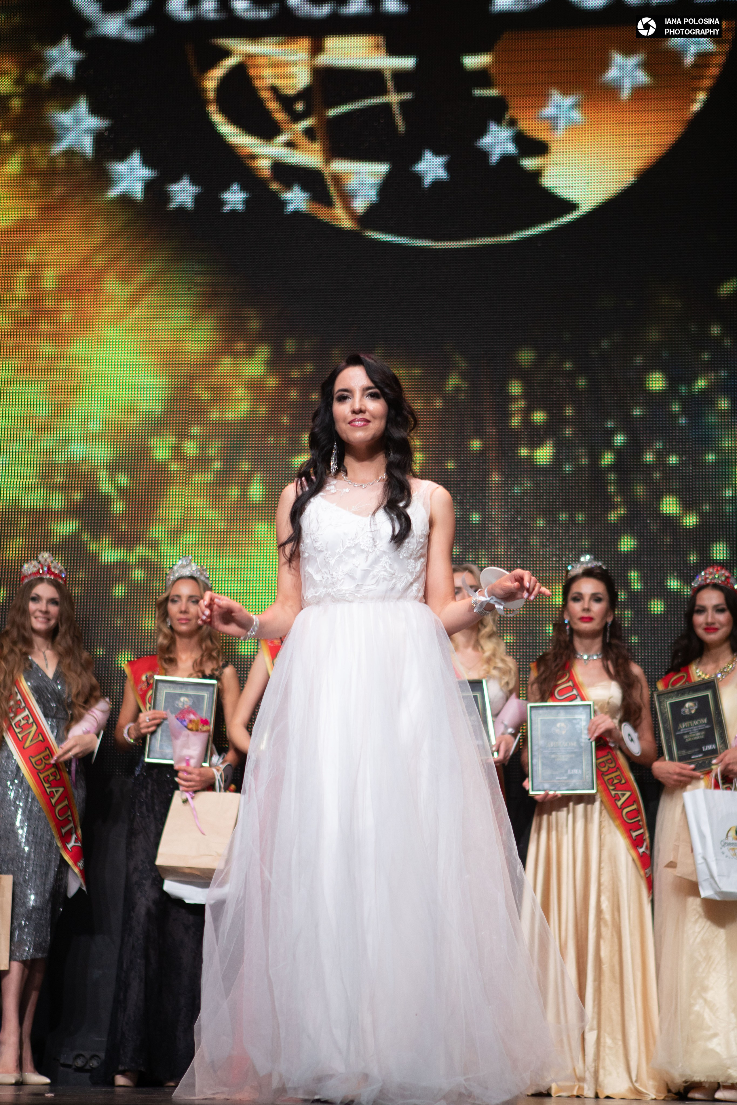 Queen Beauty Lima Awards. Фотограф в Москве Яна Полосина