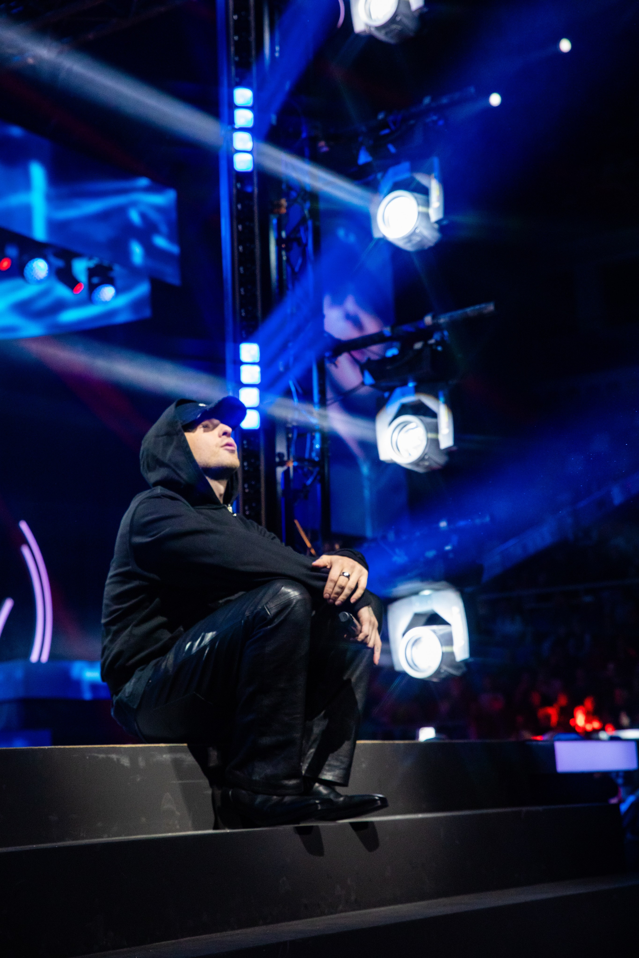 Песня Года 2024 / Мегаспорт ЦСК. Фотограф в Москве Яна Полосина