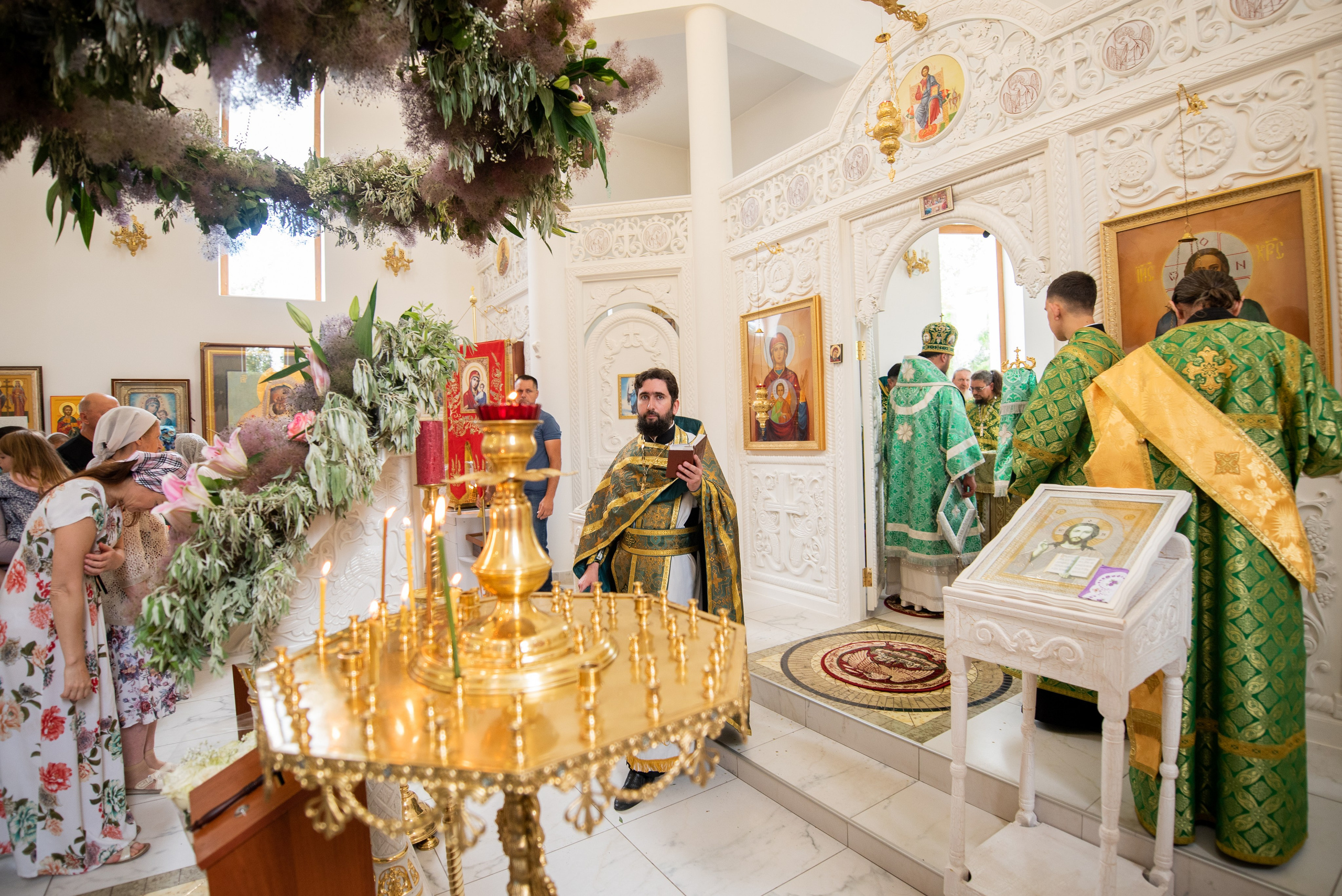 День памяти Агапита Печерского 14.06.2023. Семейный и свадебный фотограф в Феодосии и Коктебеле