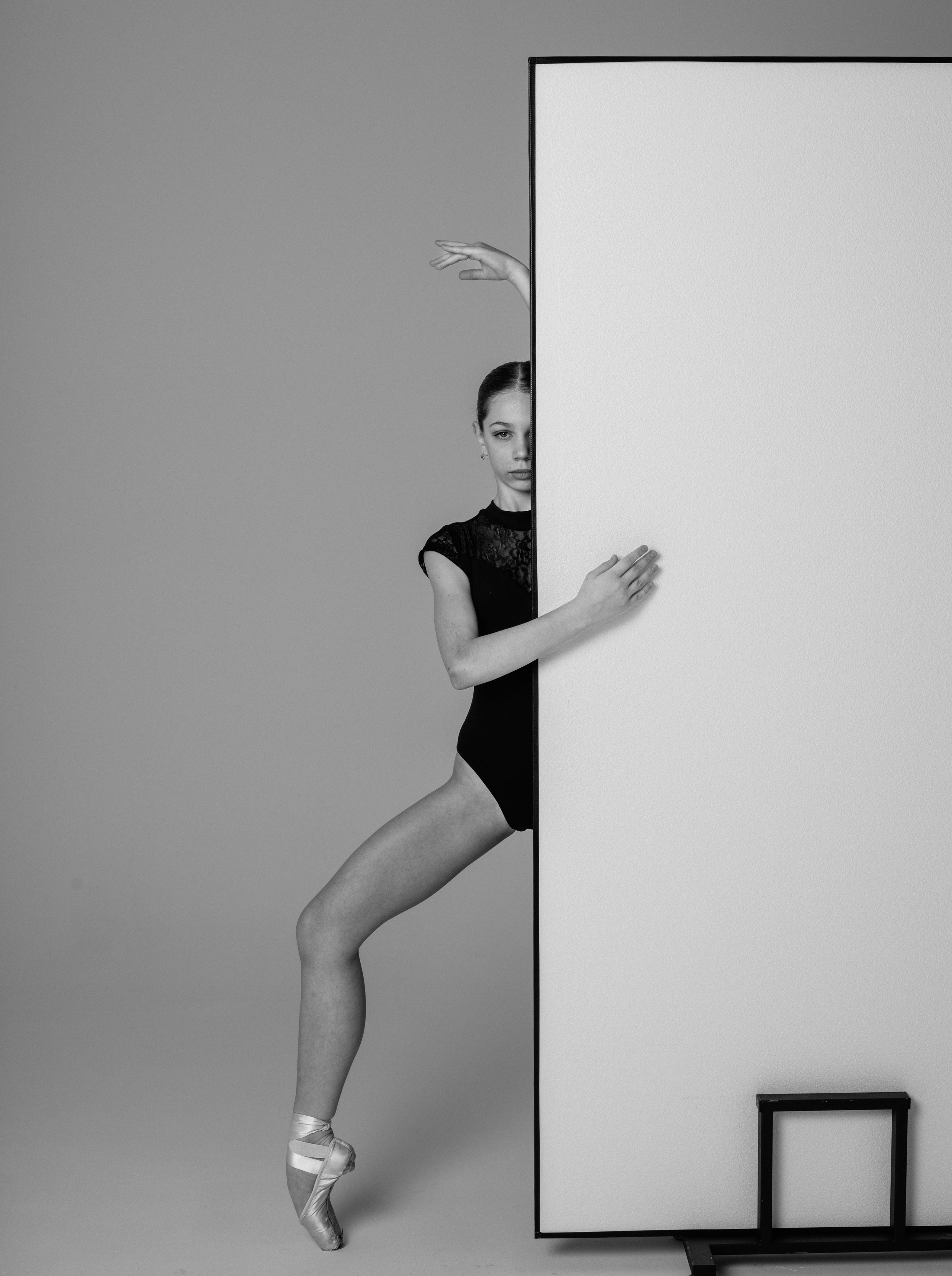 Балетная фотосессия. Калай Юлия. Фотограф. Москва