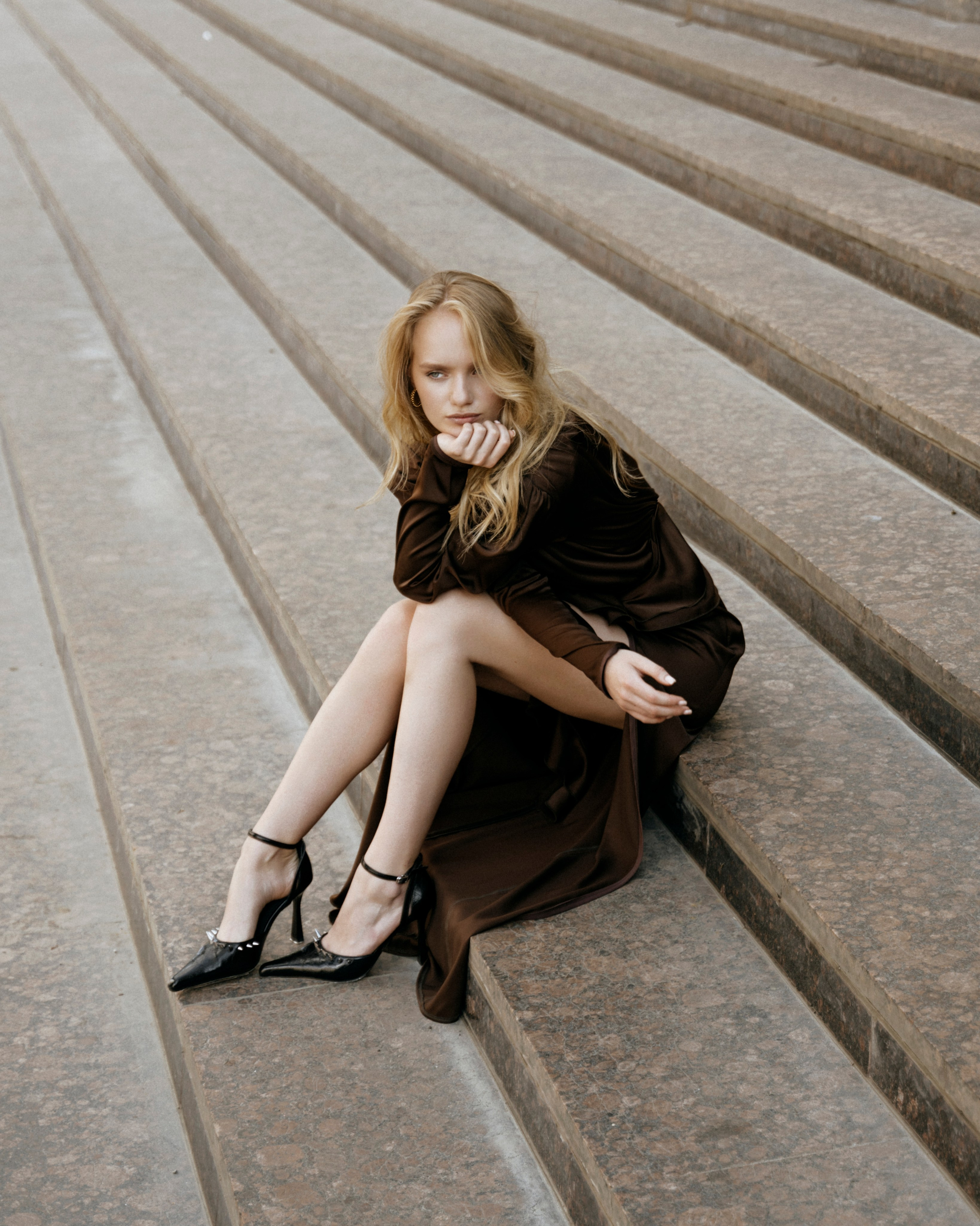 Для бренда AMARO. Фотограф для людей и их брендов