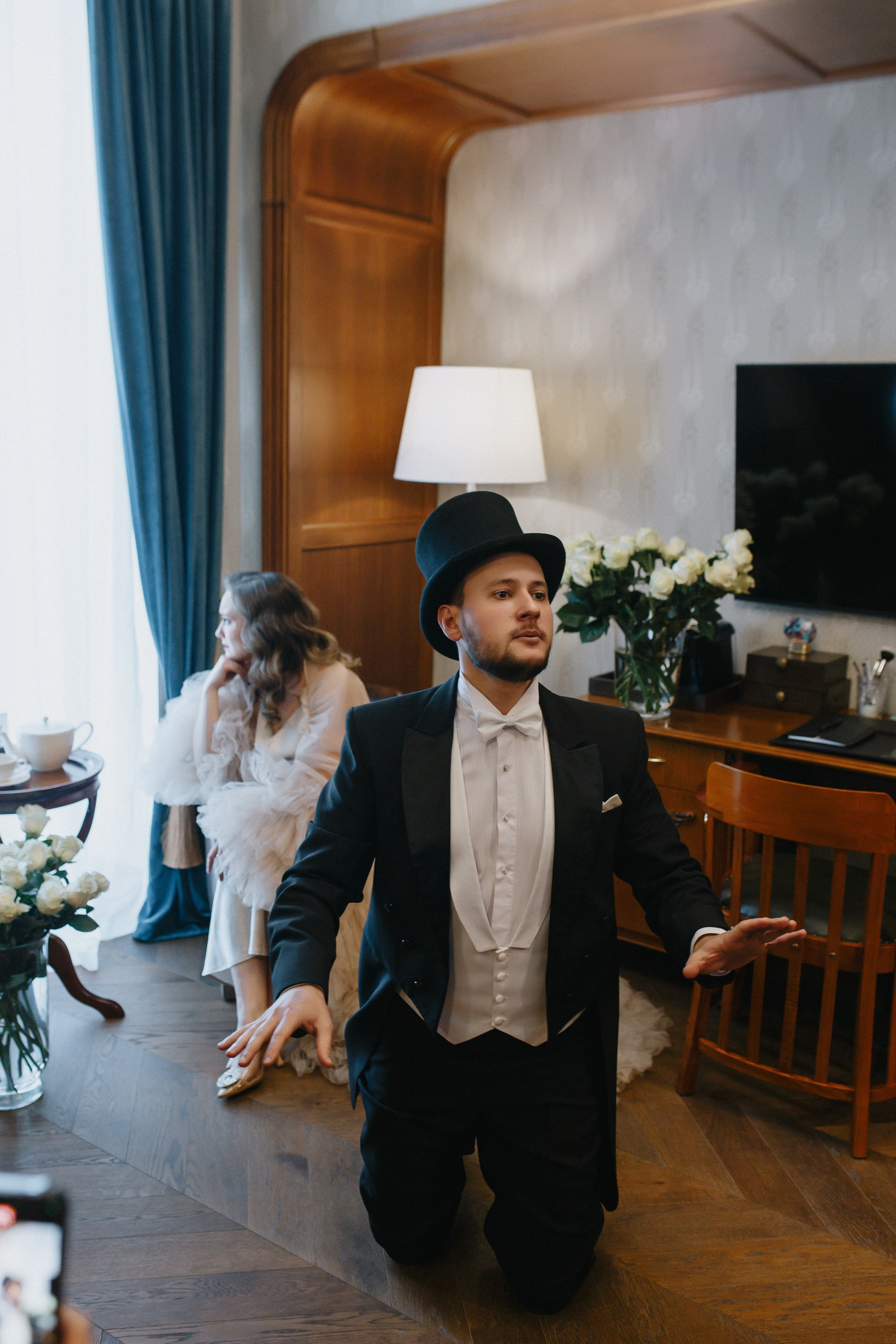 Открытие отеля RODINA. Фотограф Иркутск Антипин Сергей