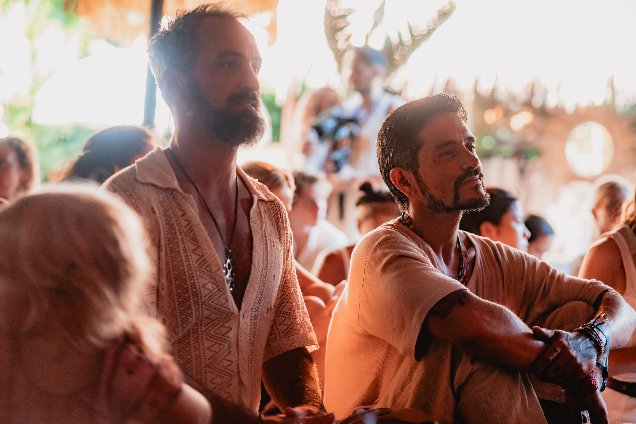 Bali Spirit Festival 2026 friday. Мариам Багдасарян