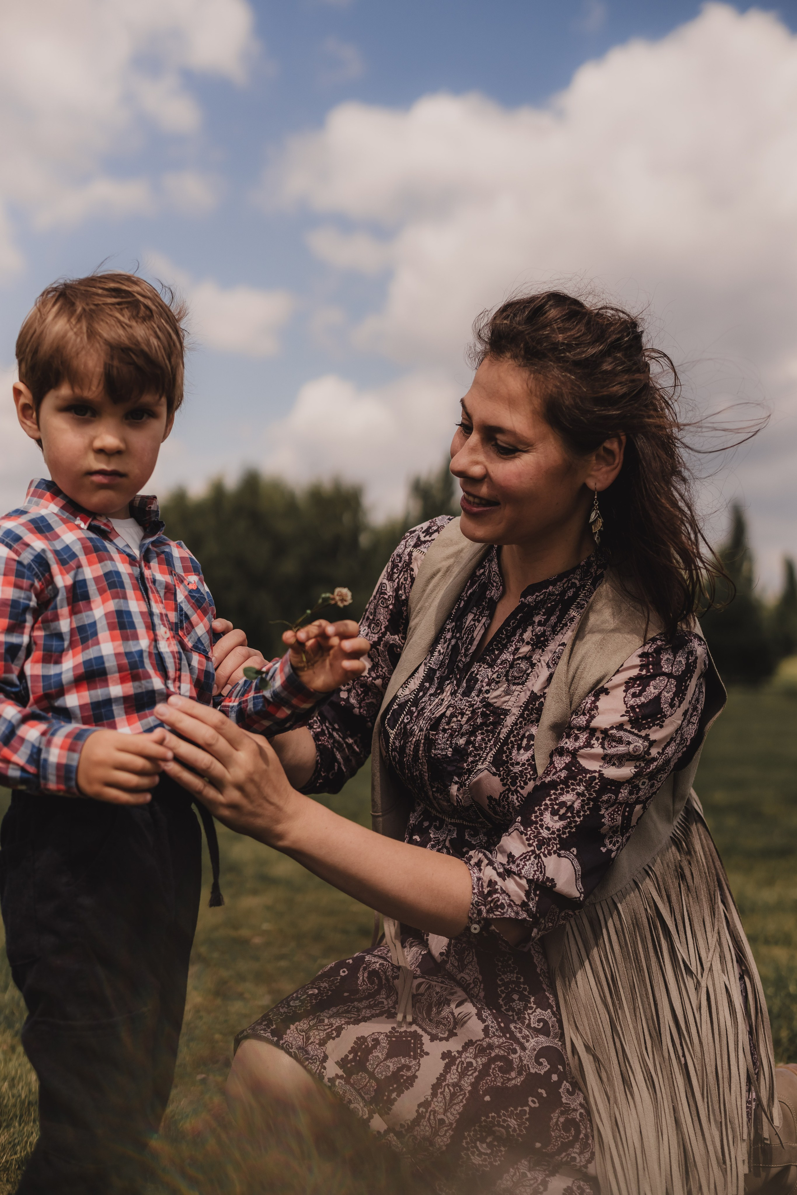 Когда мама королева. Мариам Багдасарян