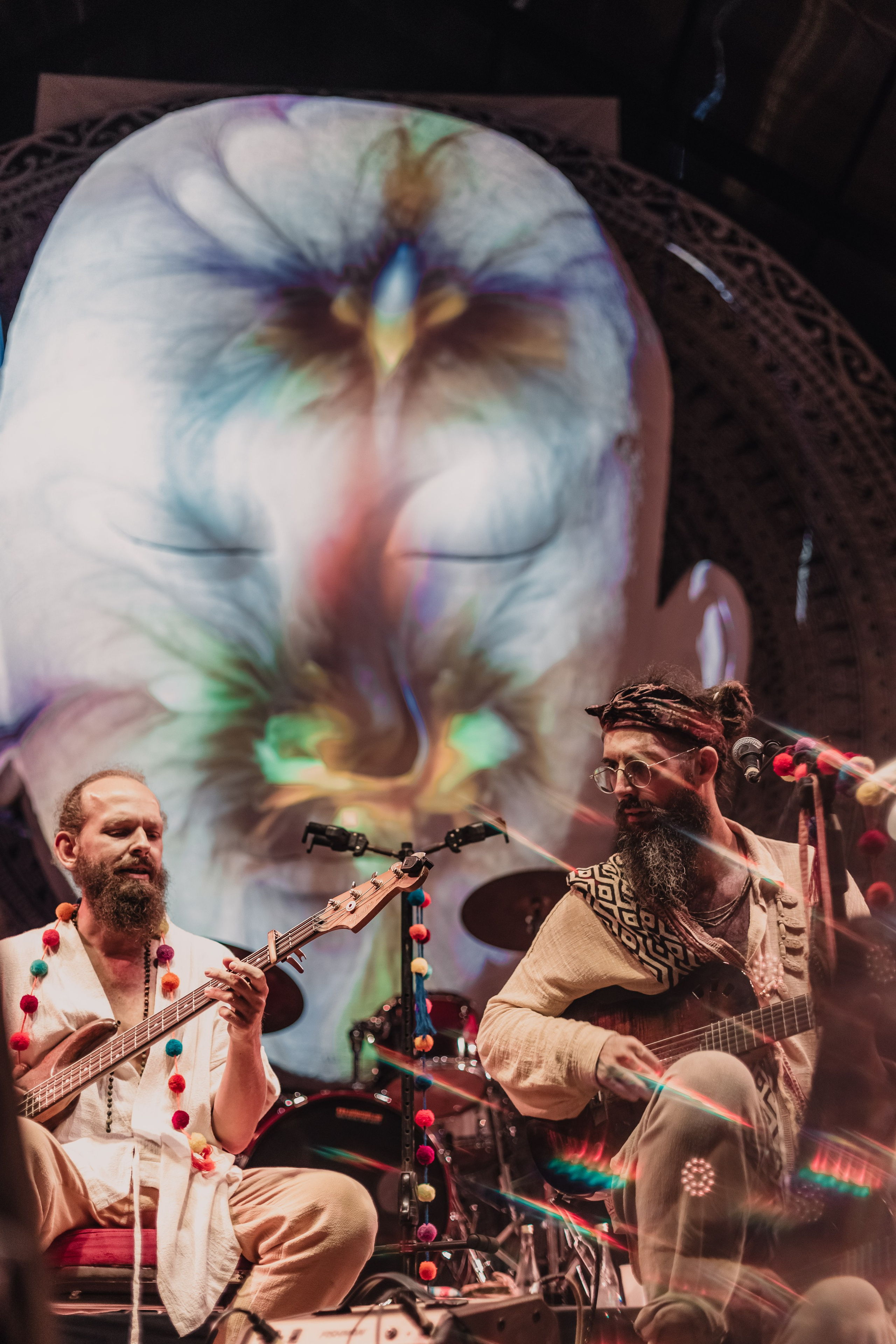 Bali Spirit Festival 2024 Sunday. Mariam Bagdasaryan