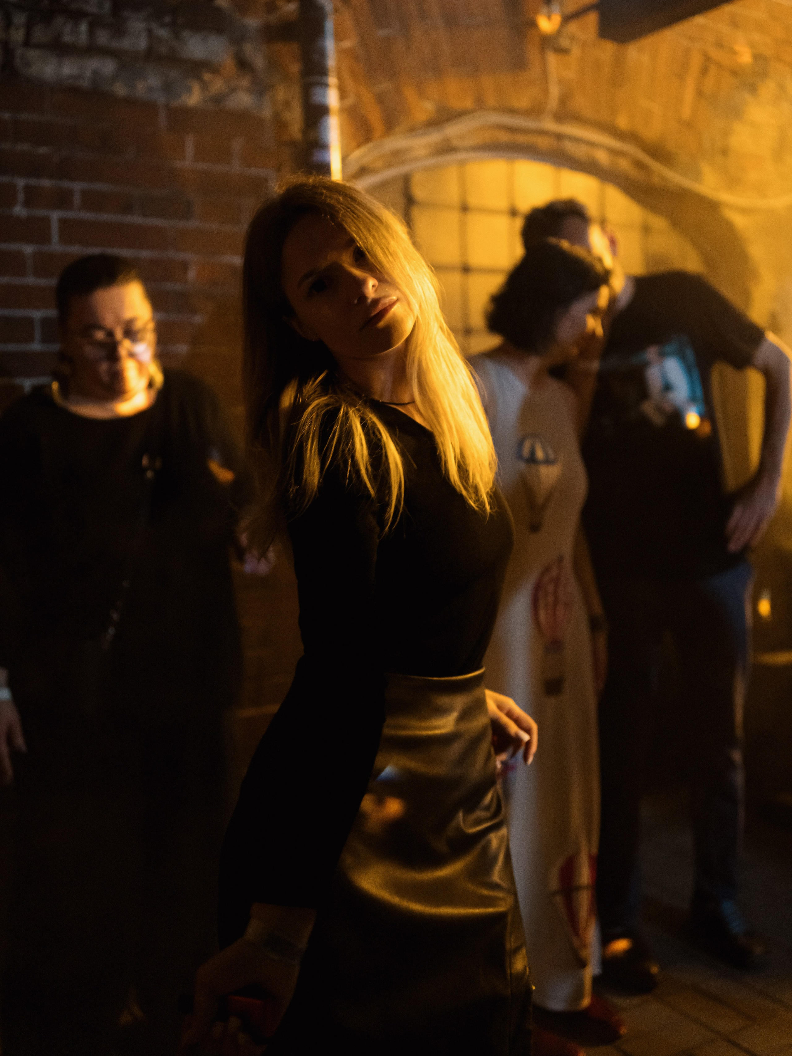 REVOLD PROJECT | season opening 2025. Фотограф Vika Rin