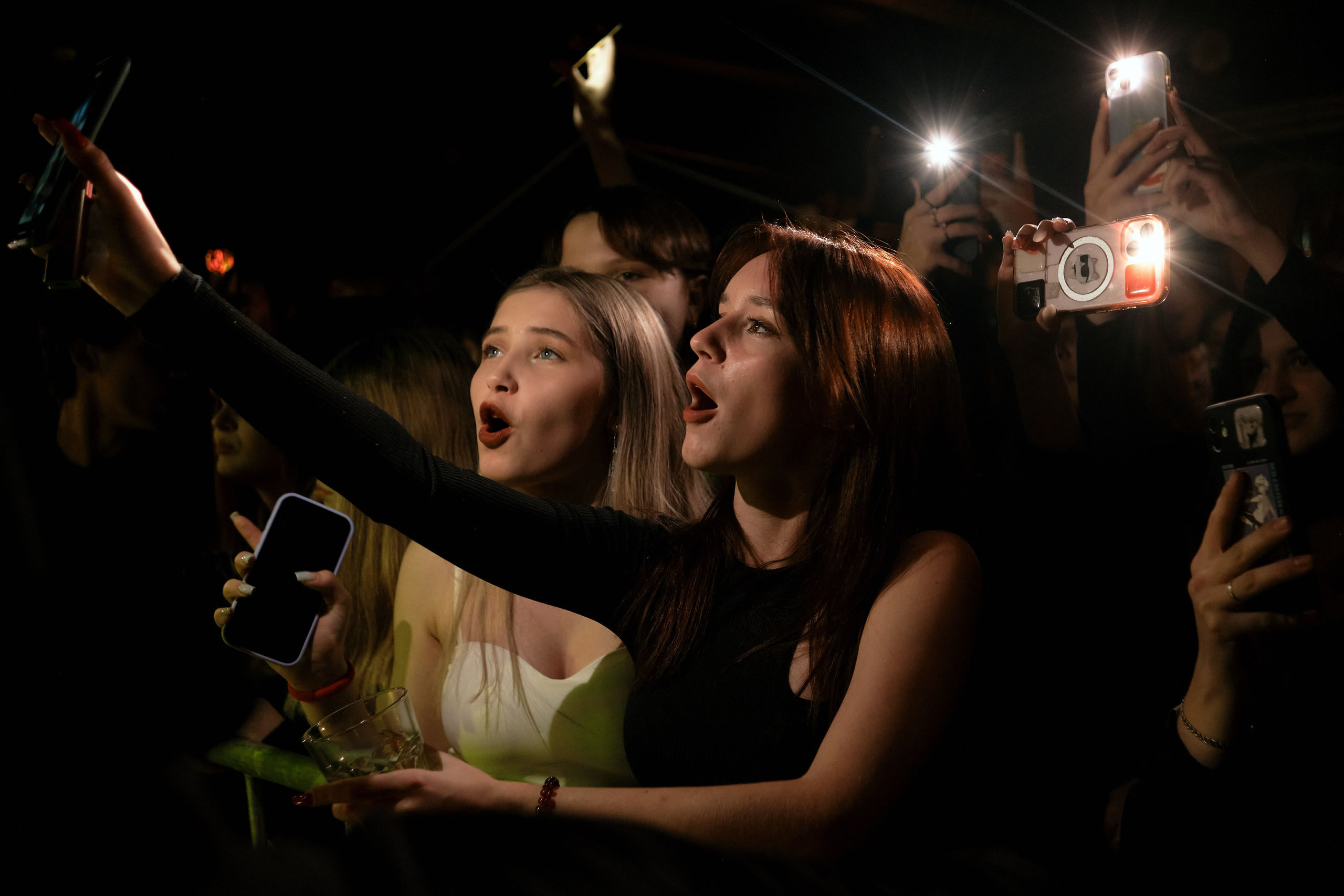 Концерт Nkeeei, Uniqe, Artem Shilovets | Калуга. Фотограф Vika Rin