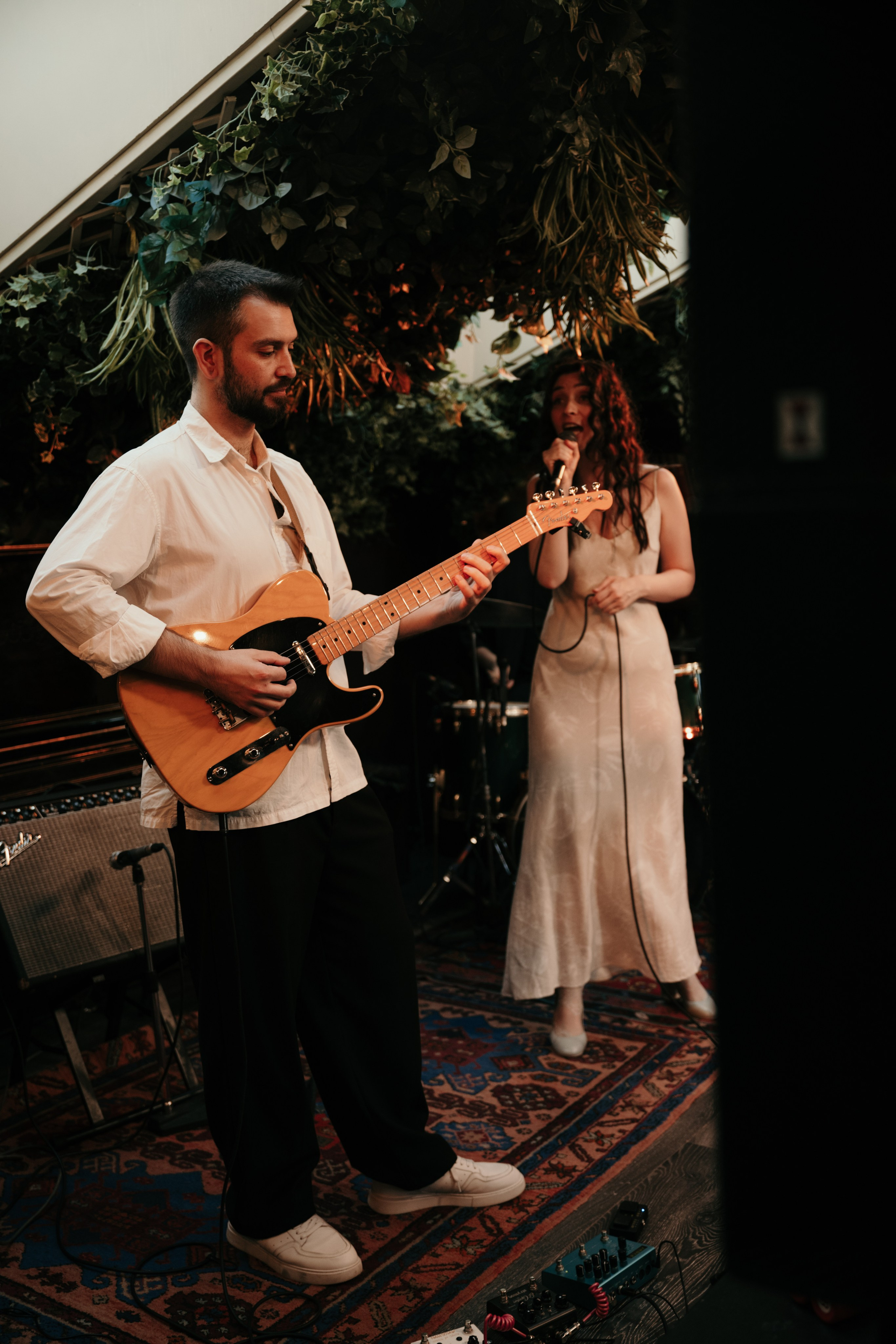 Джазовый вечер. Фотограф и видеограф Мария Банщикова, Солнечногорск, Москва