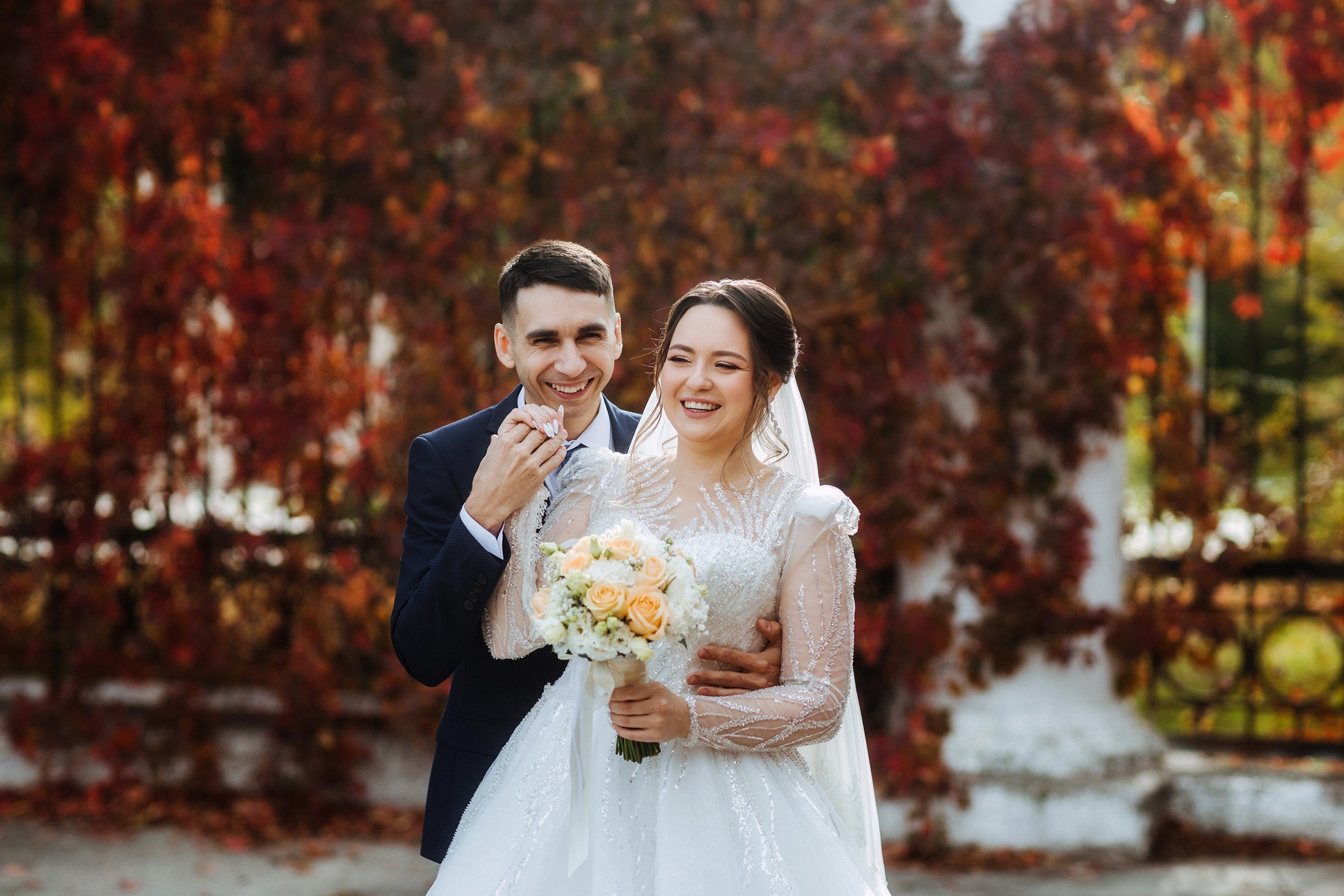 Александр и Мария. Фотографы в городе Волгограде — Людмила Агеева и Алексей Околелов
