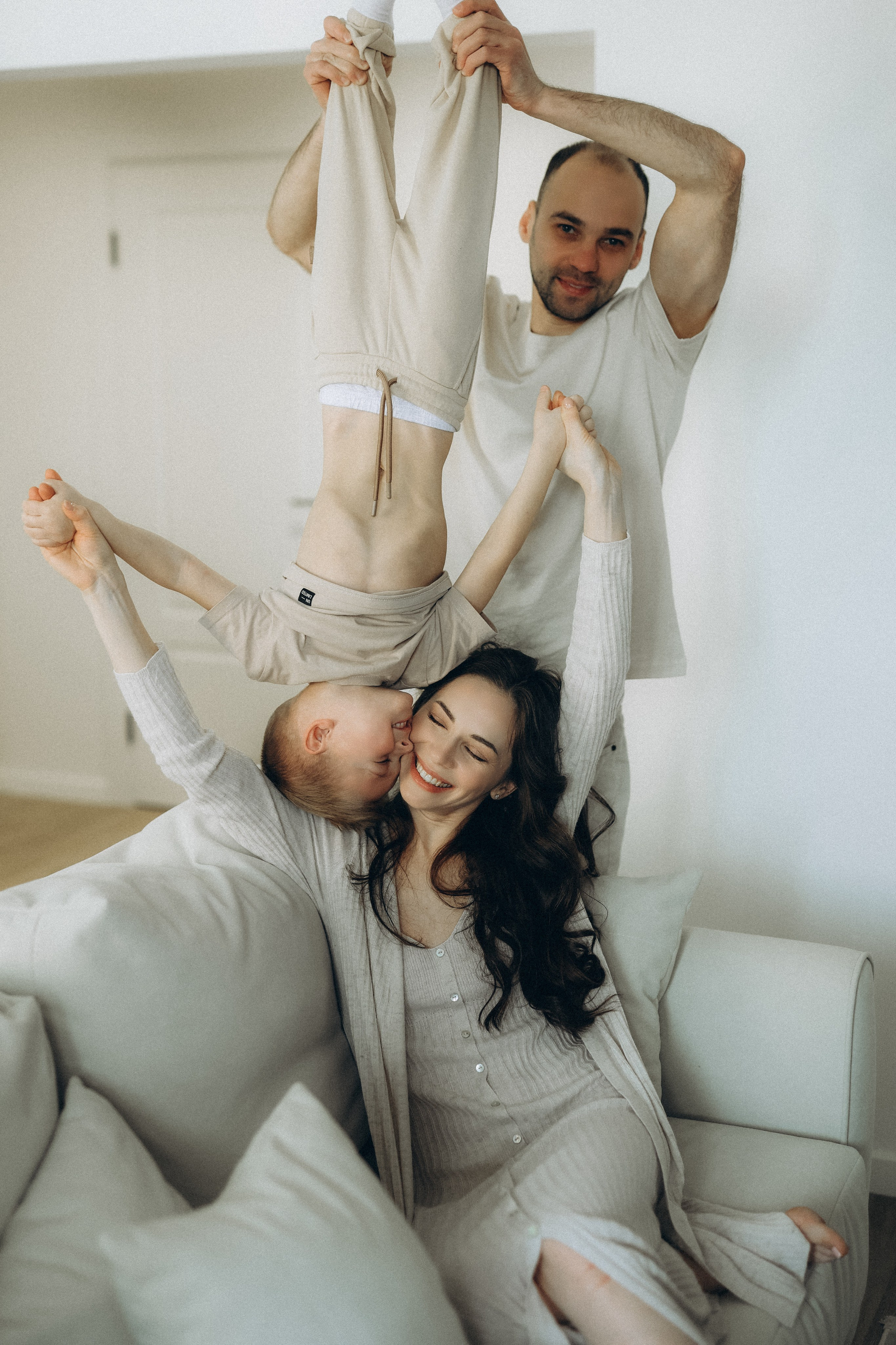 Про любовь. Семейный и портретный фотограф из Казани