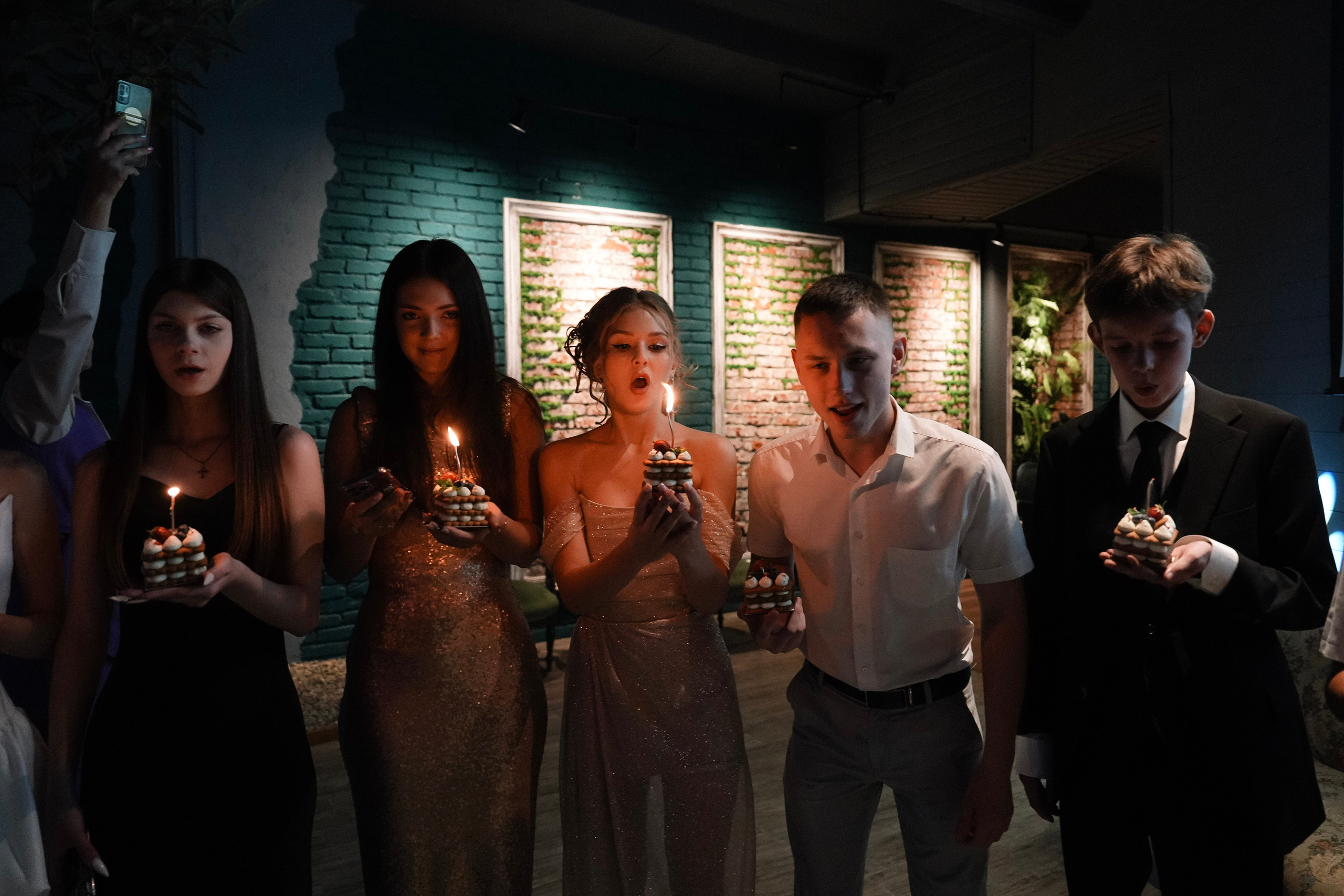 Выпускной 9Д. Фотограф с психологическим образованием