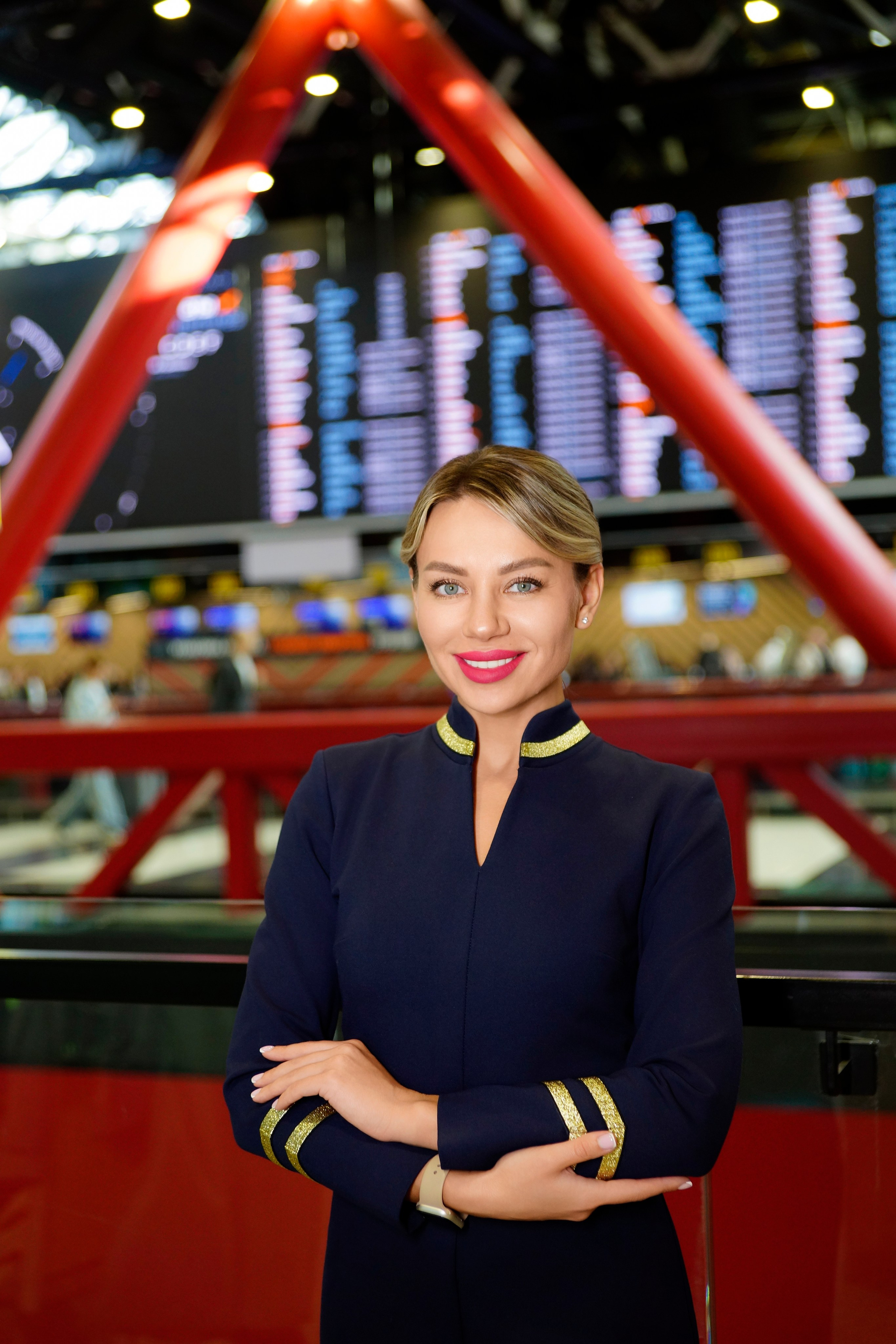 Съемка в аэропорту Шереметьево. Женский фотограф в Химках Алёна Ленёва