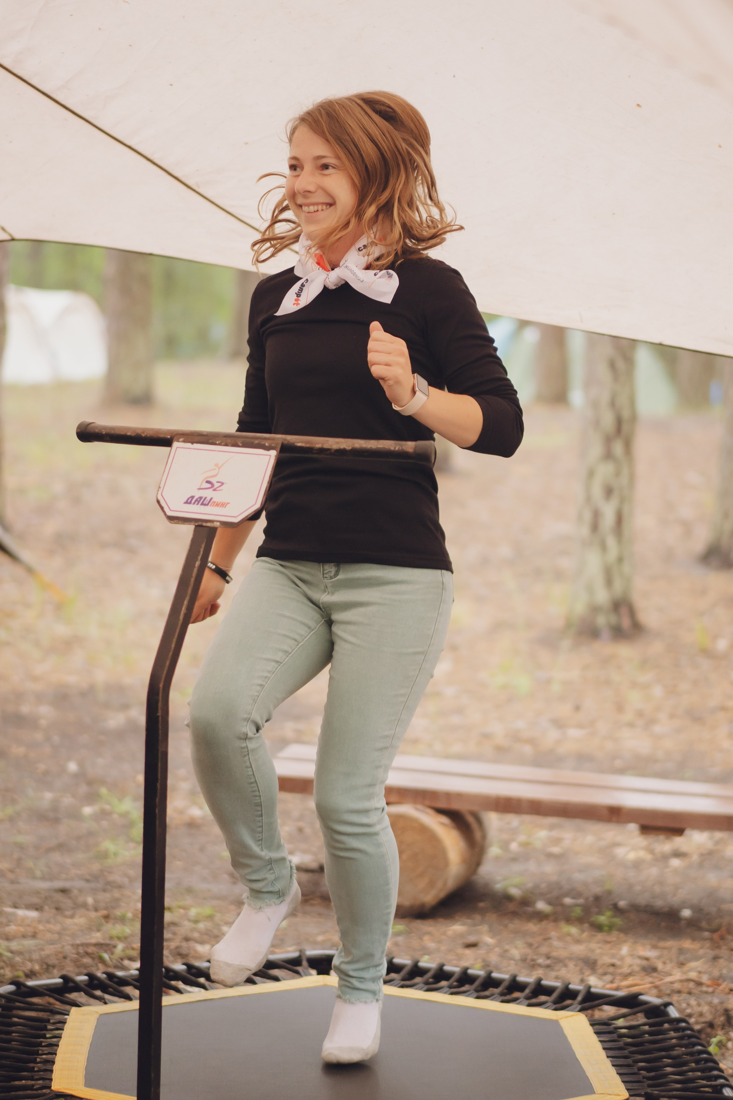 Палаточный форум CAMPot 2025. Фотограф Надежда Погребняк | Рязань | Москва