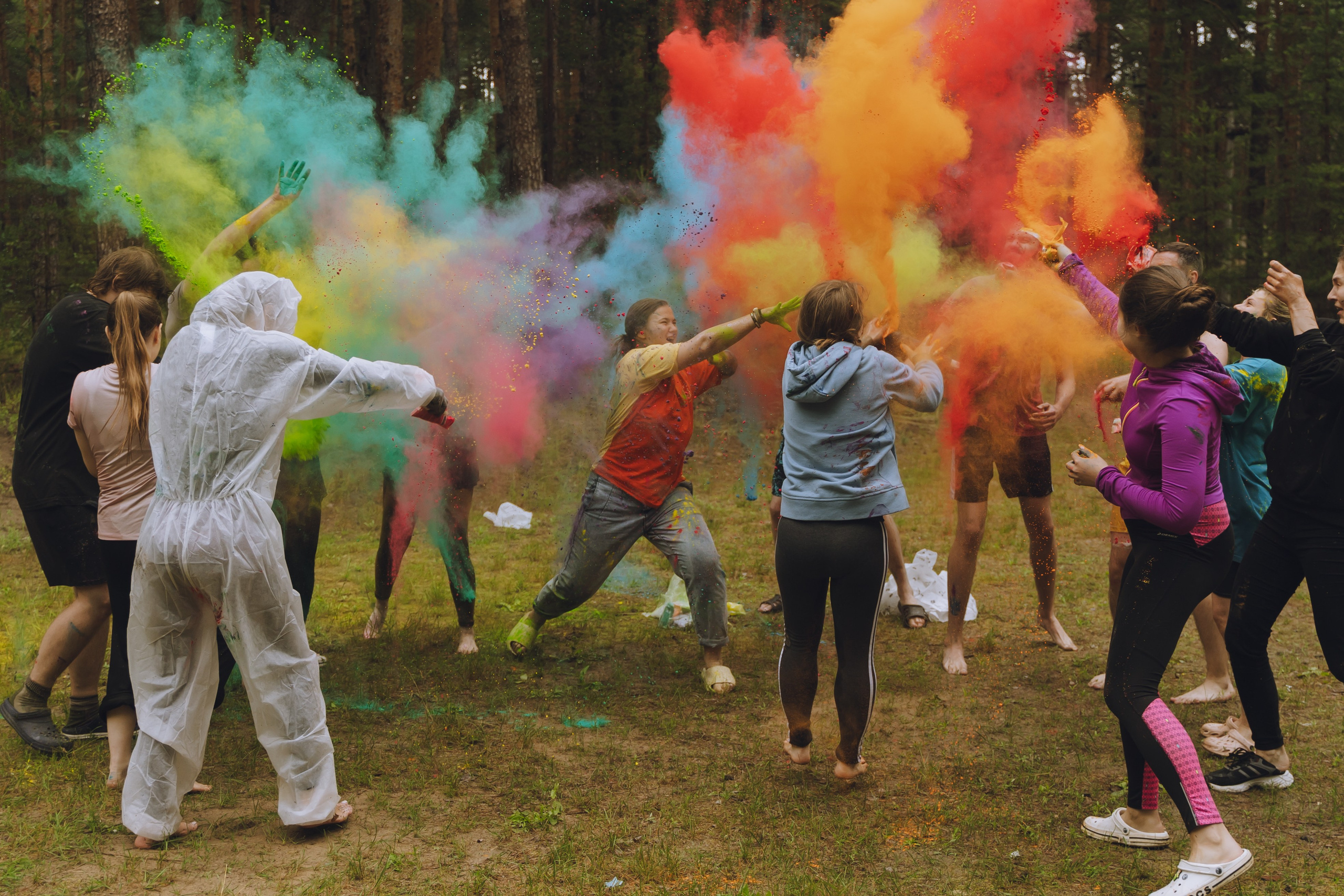 Палаточный форум CAMPot 2025. Фотограф Надежда Погребняк | Рязань | Москва