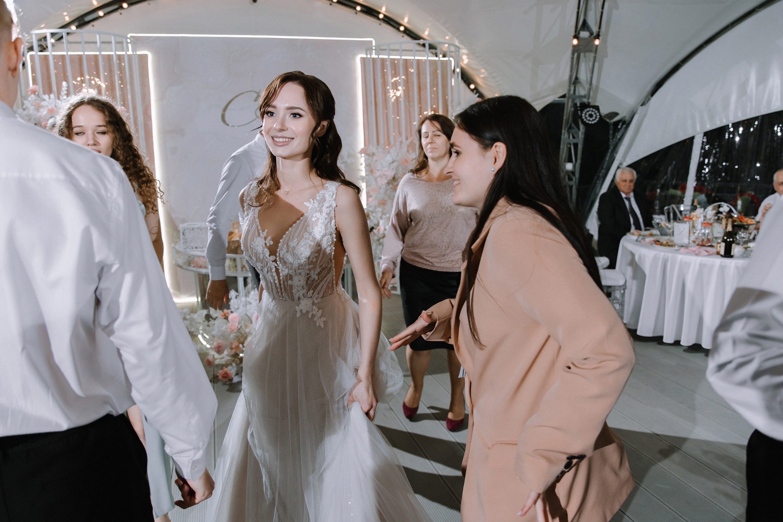 Красивая дата. Фотограф Елена Краснопевцева