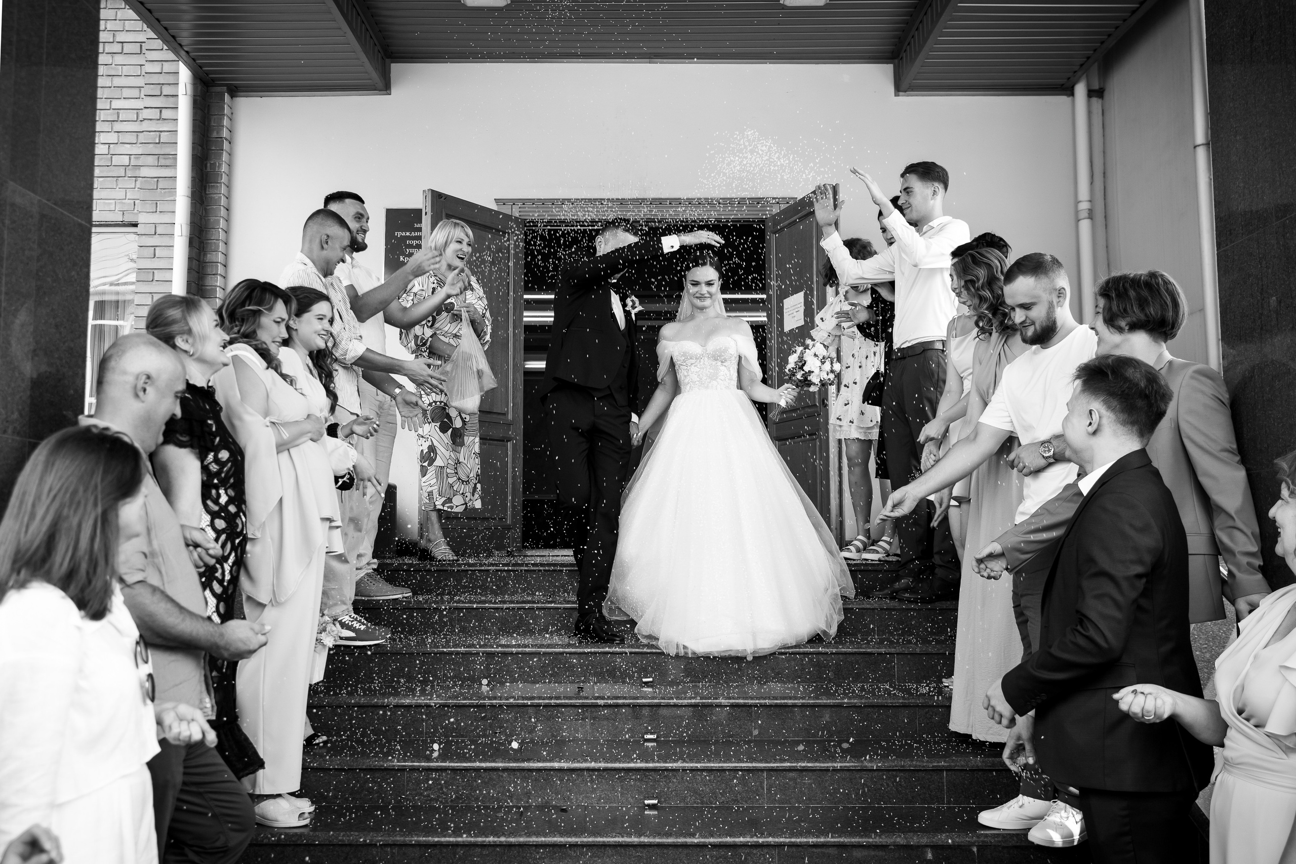 Анонс свадьбы для Романа и Алены. Свадебный фотограф в Крыму и Севастополе Ольга Баскакова