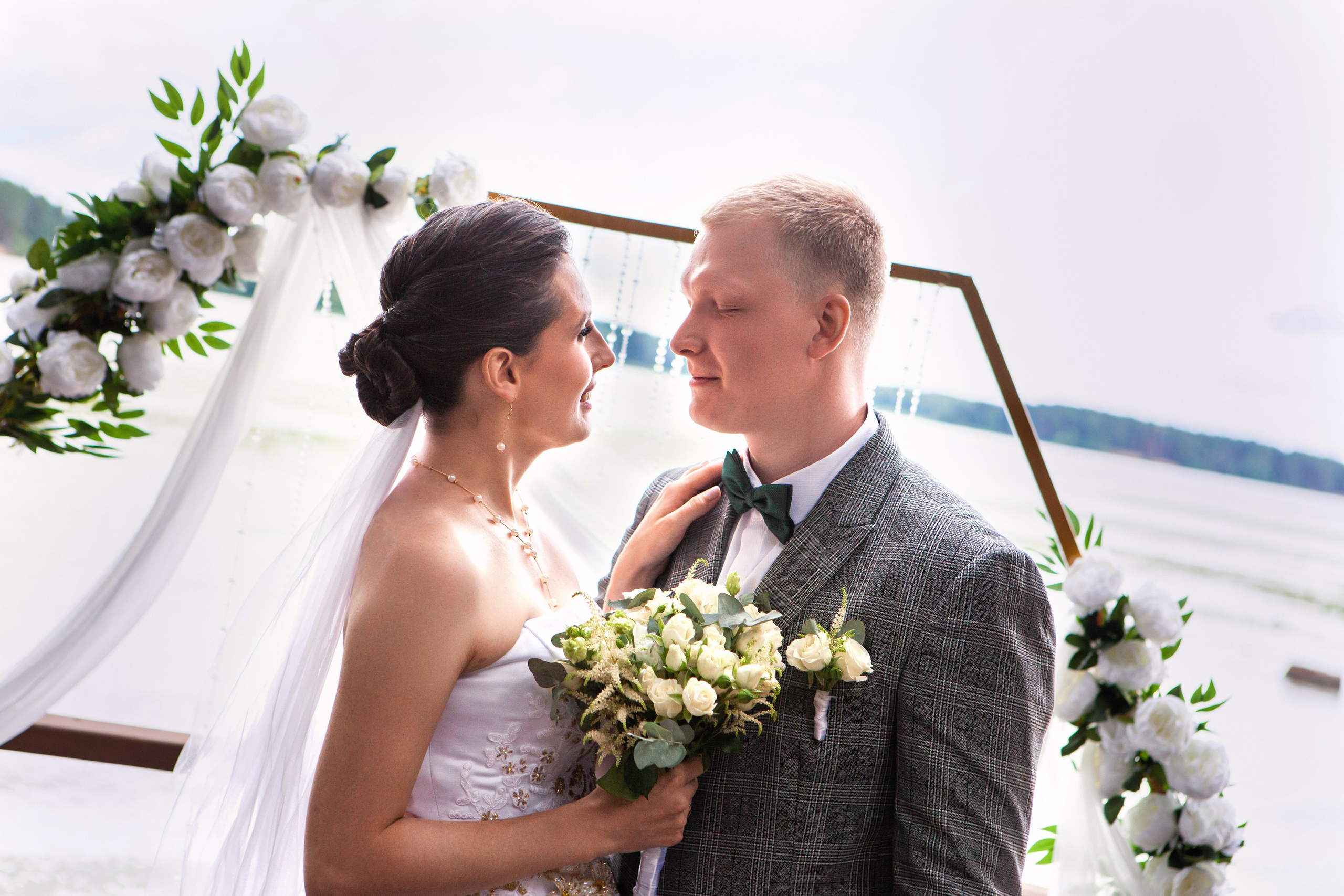 Данила и Анастасия. Фотограф Федорова Ирина Кимры Дубна Талдом