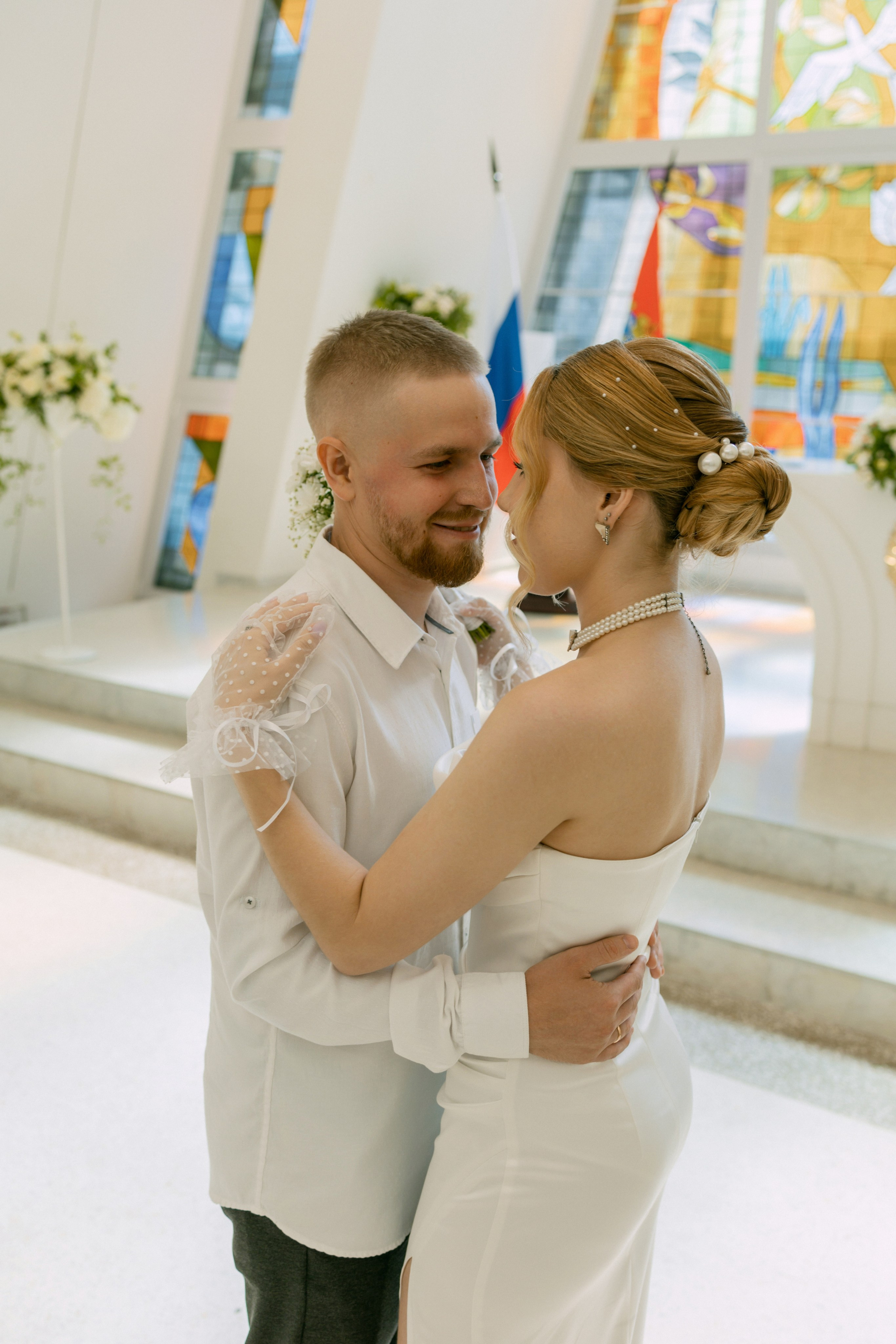 Вика и Дима. Семейный и свадебный фотограф в Самаре Анастасия Воропаева