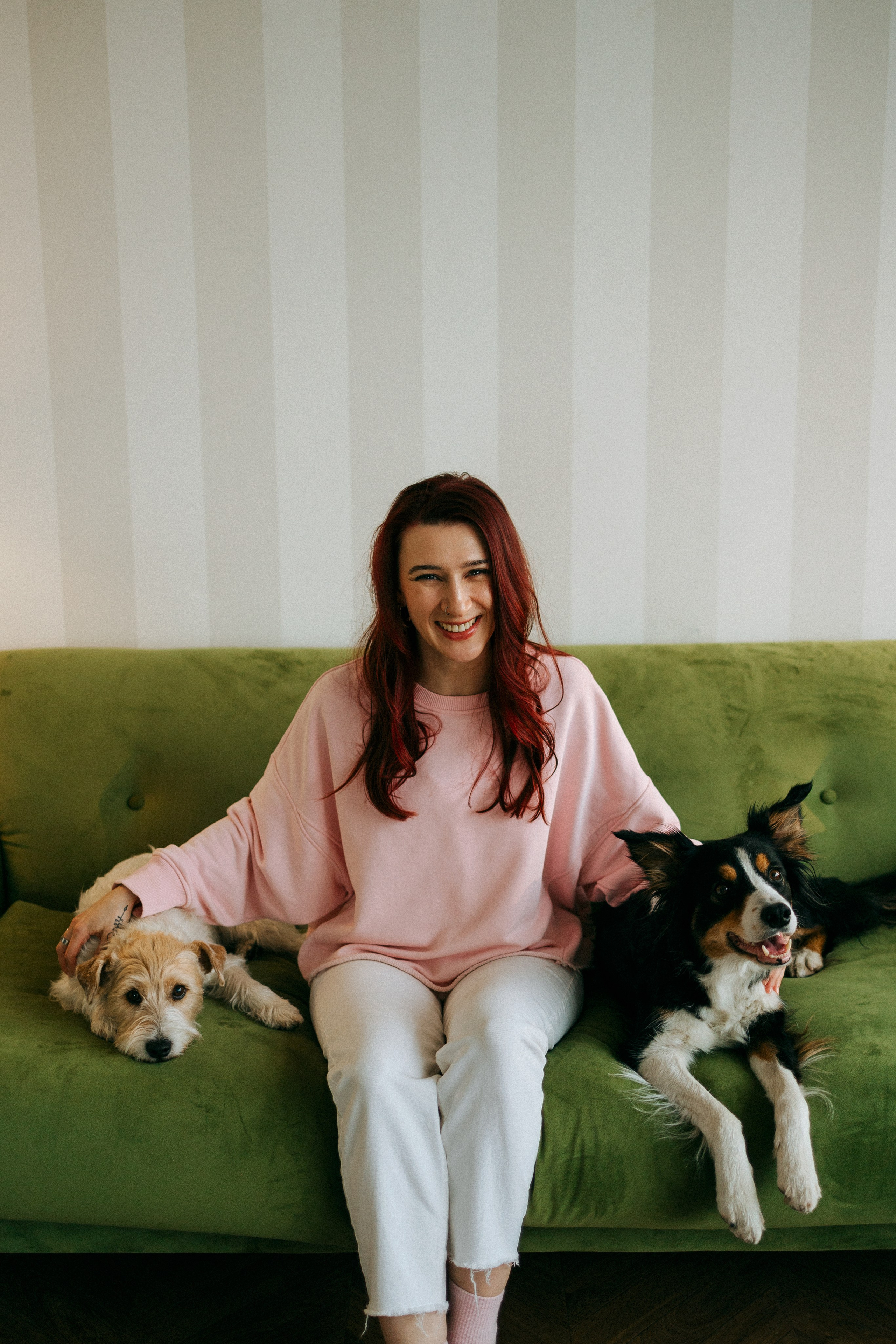 Цунами, Теон и Женя. Фотограф анималист Анастасия Пикей