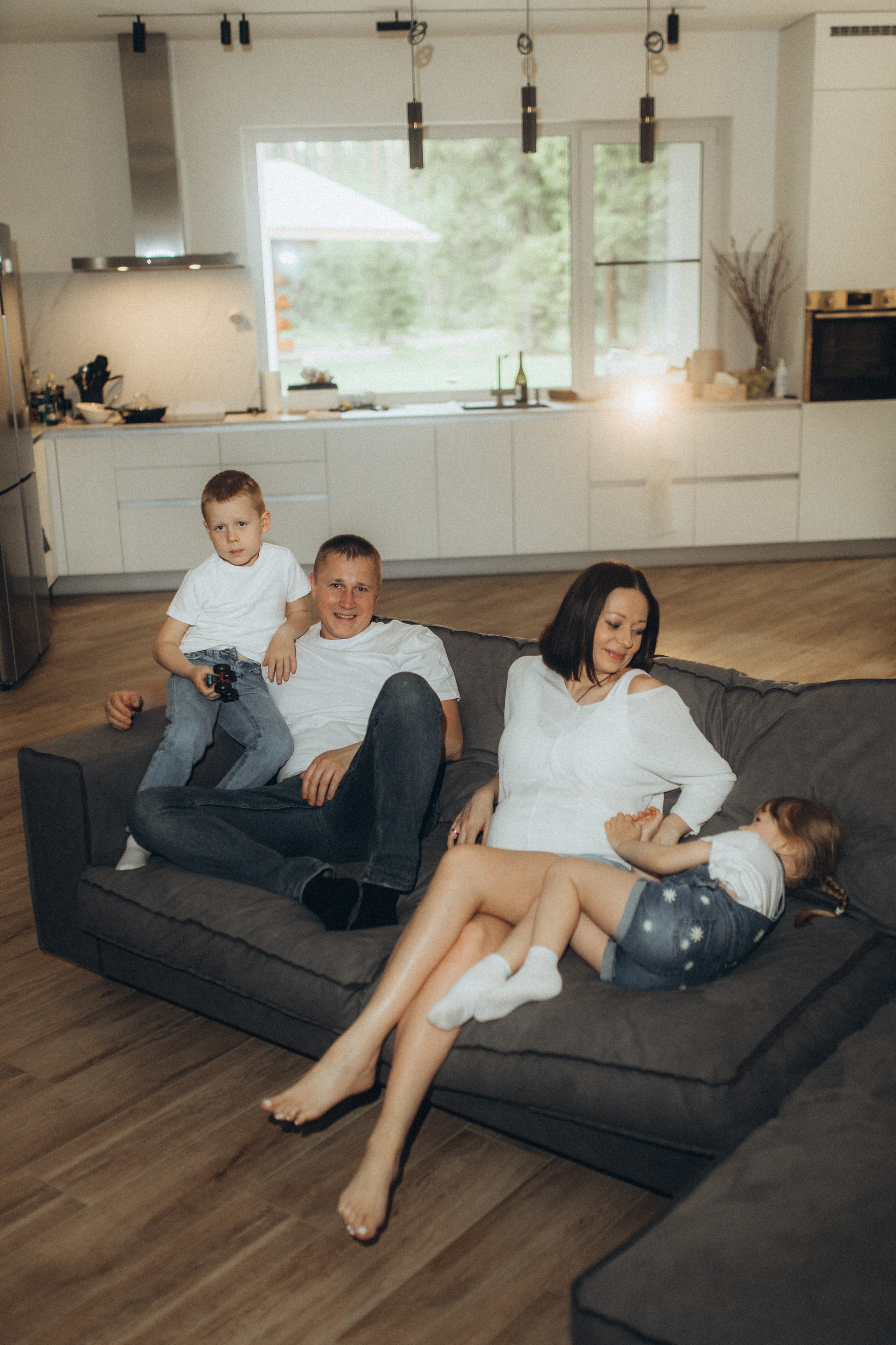 Семейная съемка. Беременность. Фотограф НОГИНСК, Москва, Анастасия Белая