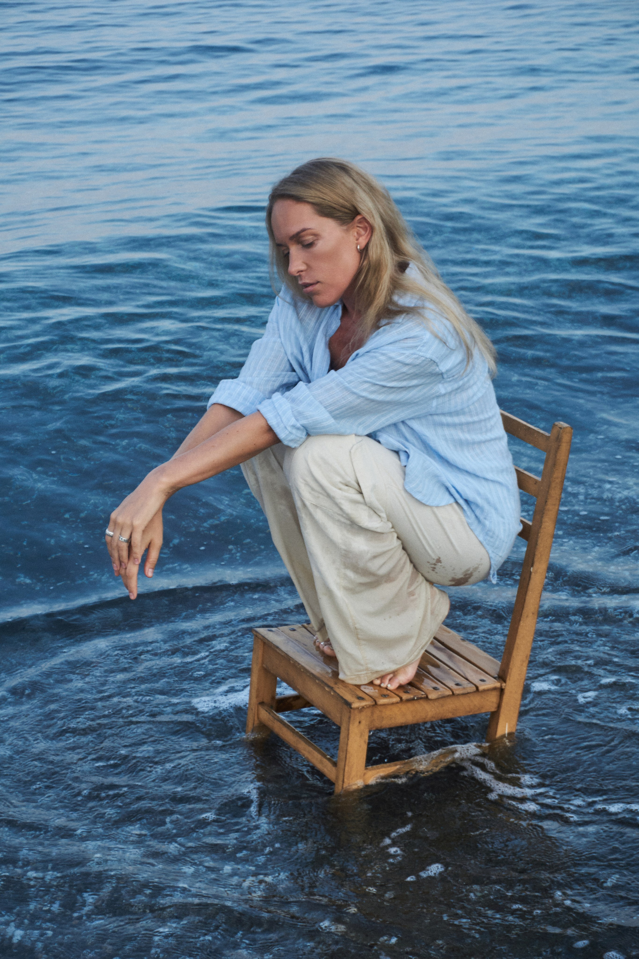 Alla G. | black send. Фотограф Валерий Федяев | vallerzu