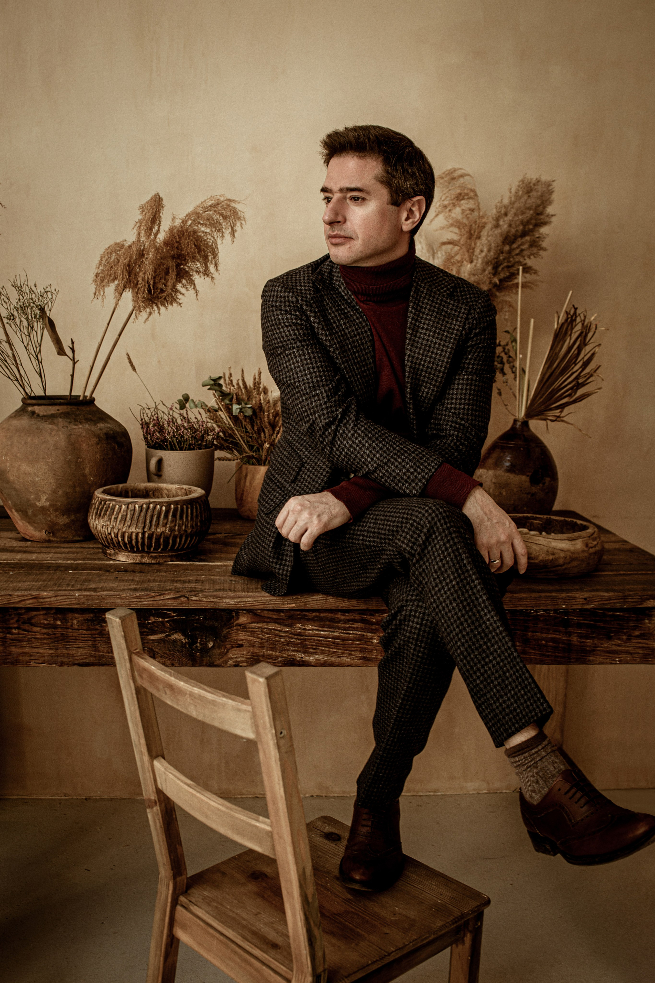 СЕЛЕБРИТИ. Жиркова Ирина — фотограф для брендов в Москве