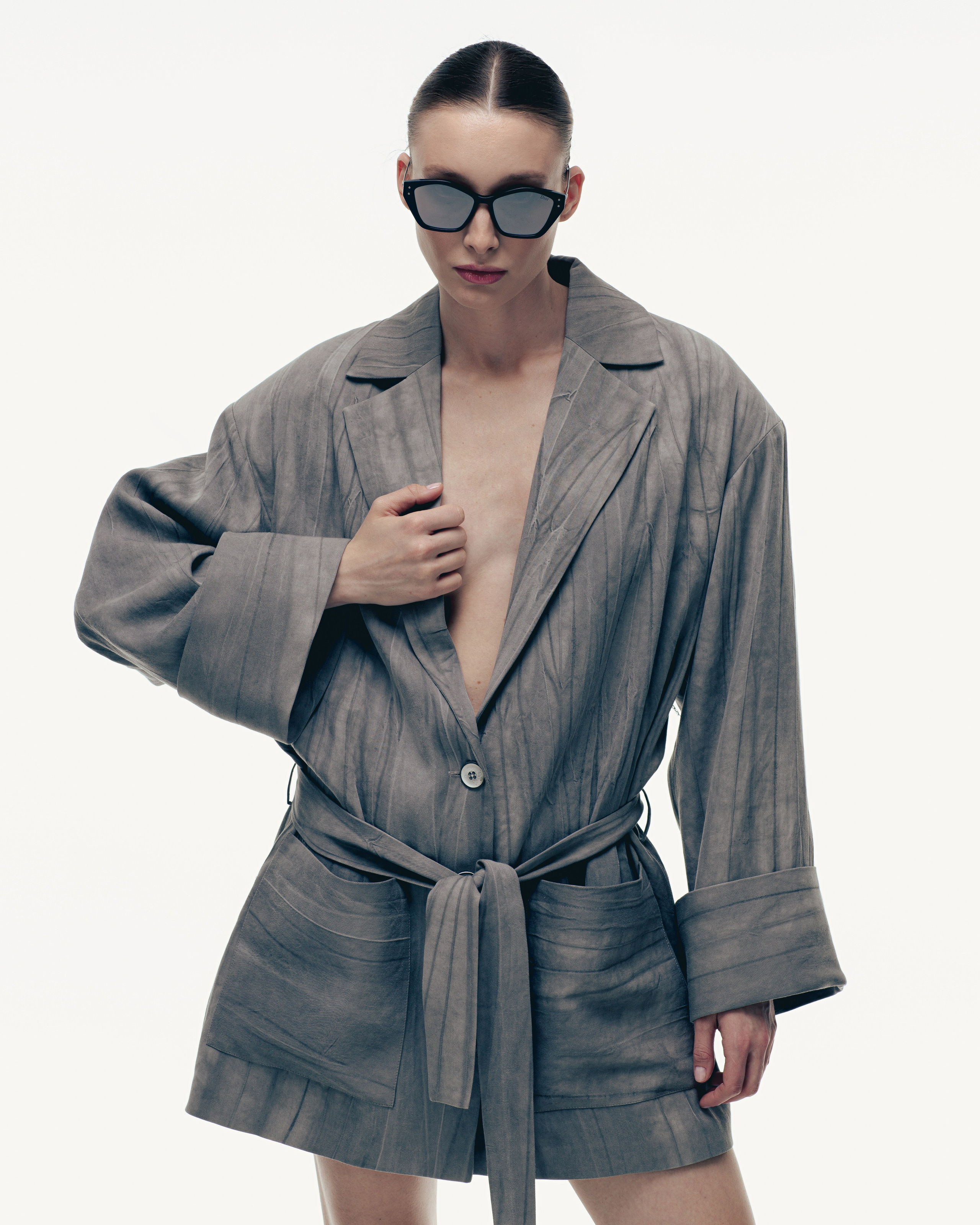 Polina Mircheva A/W 2025 catalog. Жиркова Ирина — фотограф для брендов в Москве