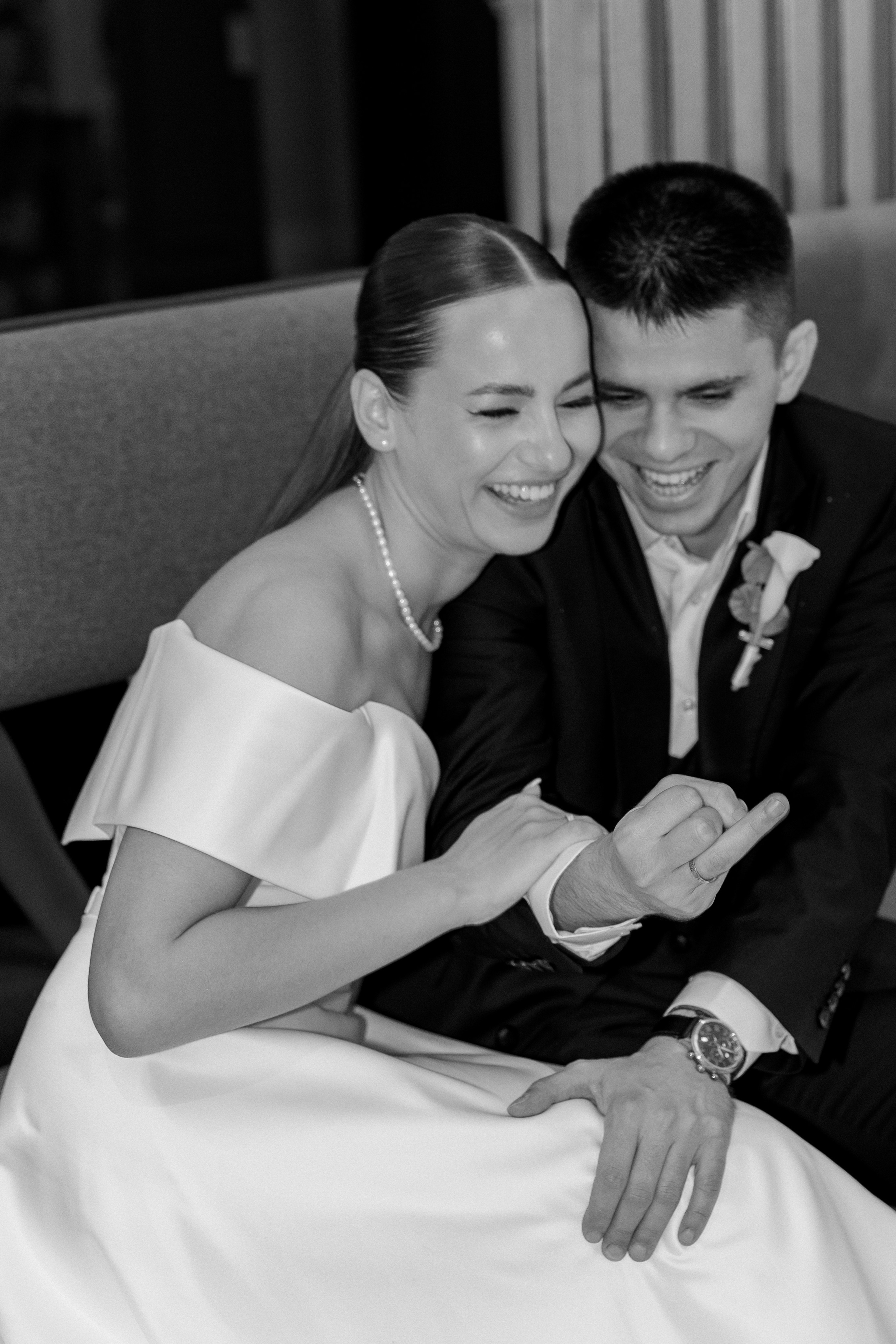 Дмитрий и Виктория. Свадебный фотограф Мария Клементьева