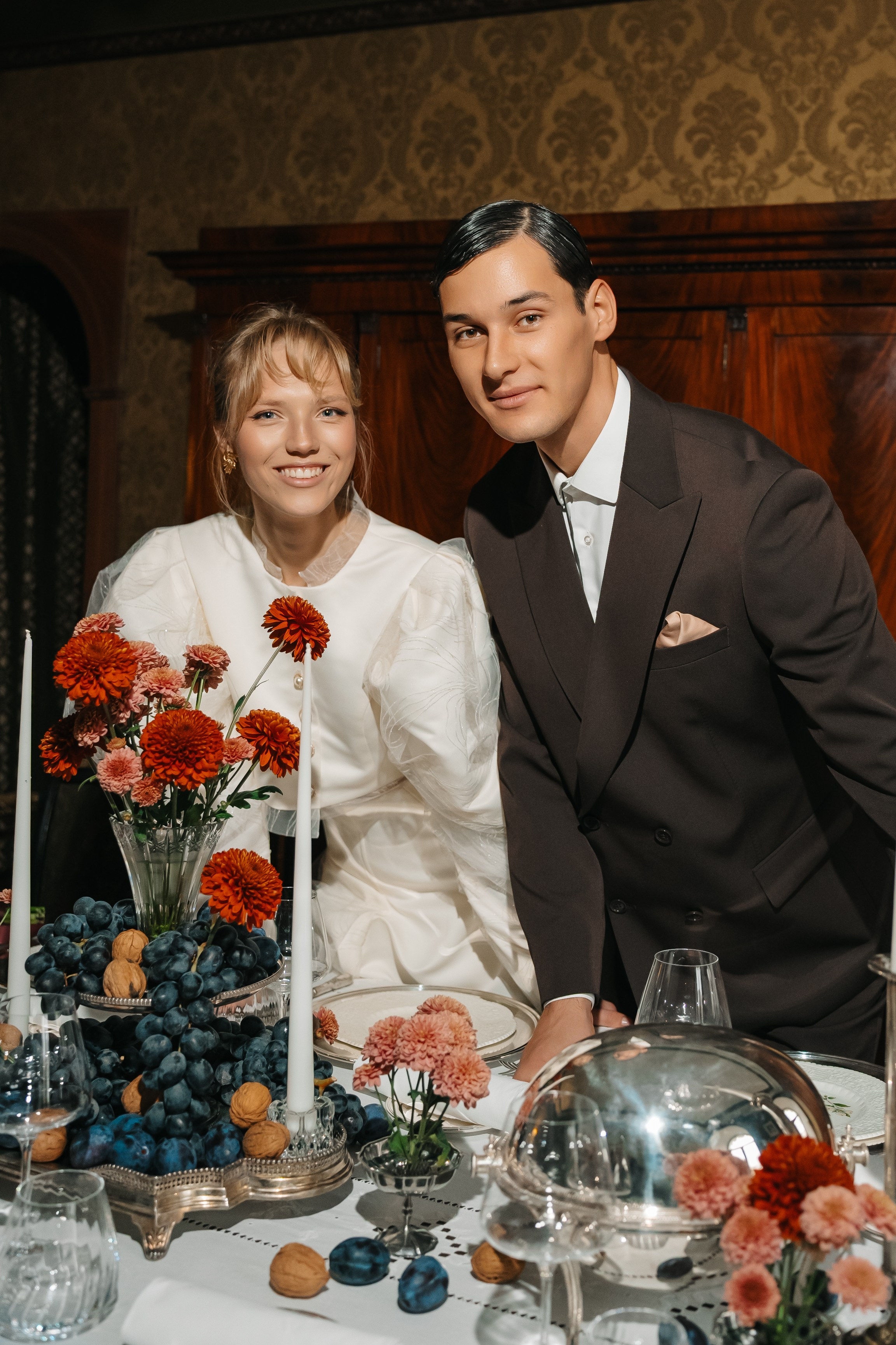 Vintage chic. Главная