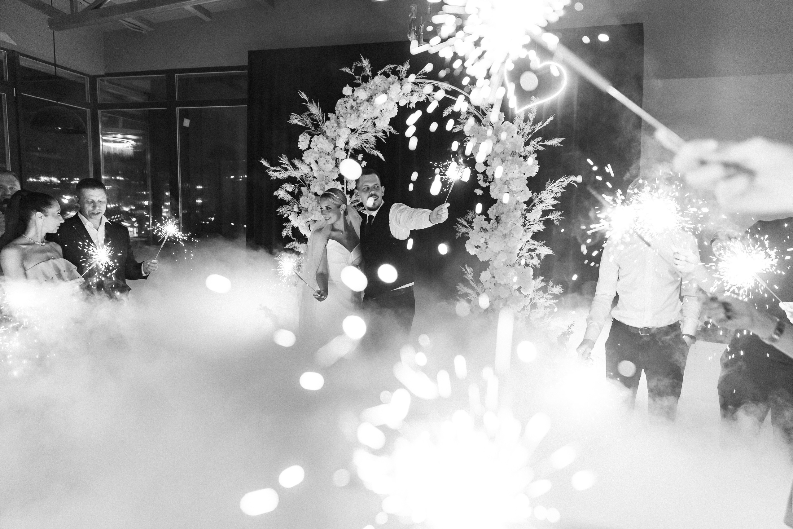 Андрей и Олеся. Фотограф - Эльдар Вагапов