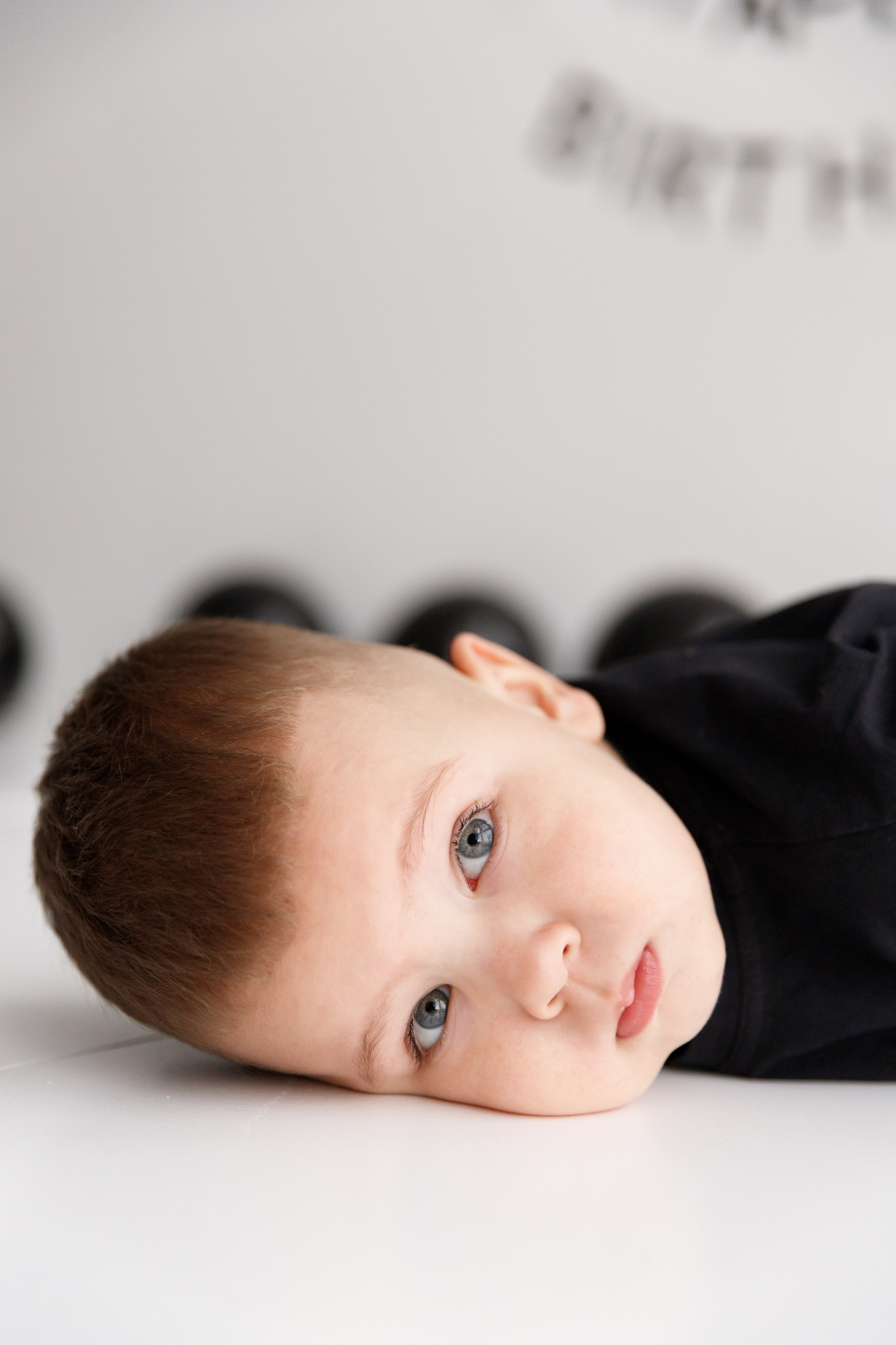 2 годика Давиду. Фотограф новорожденных Славянск-на-Кубани Куцевольская Екатерина