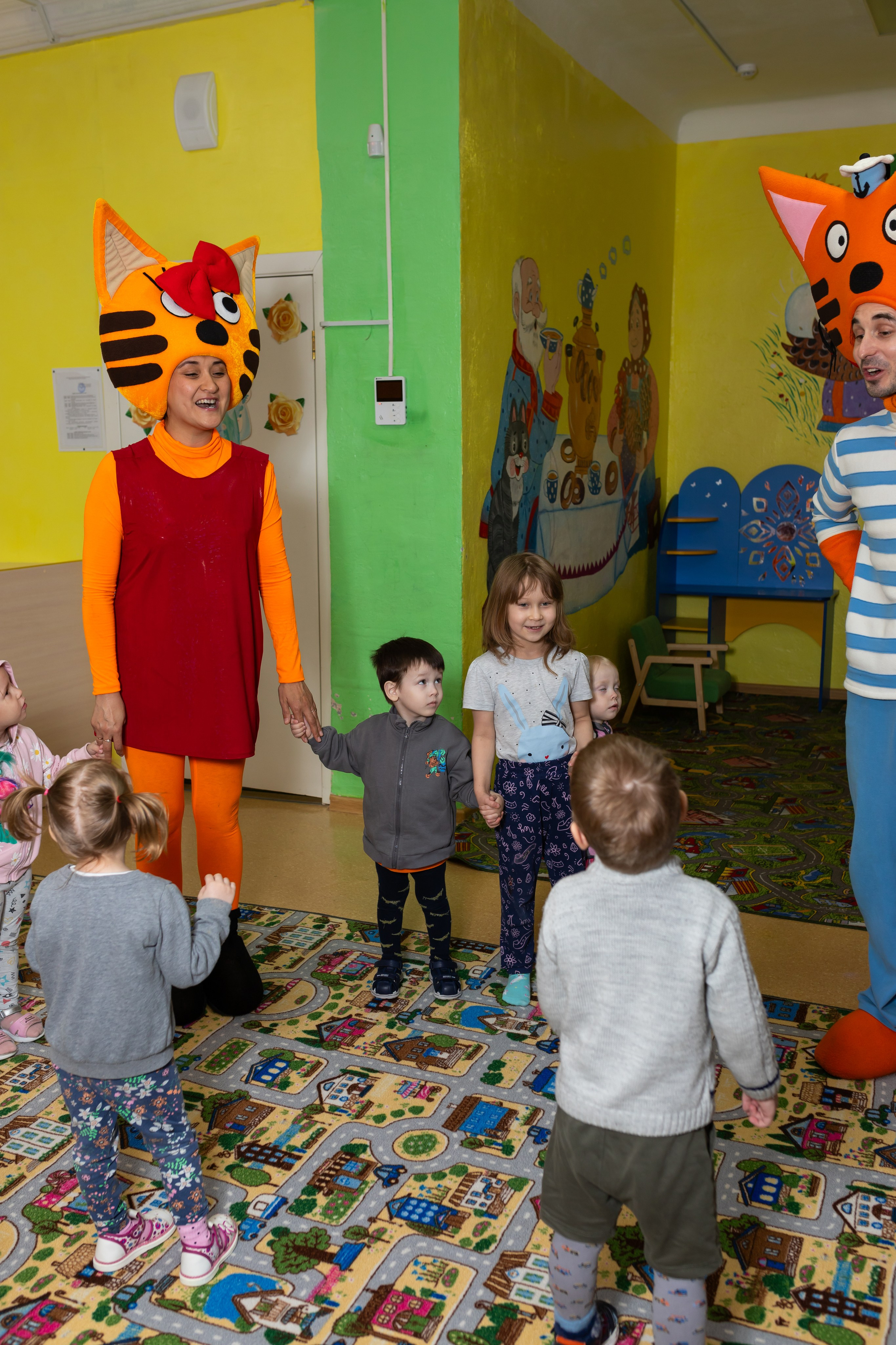 День рождение Димы. Марина Шаймухаметова. Фотограф в Уфе