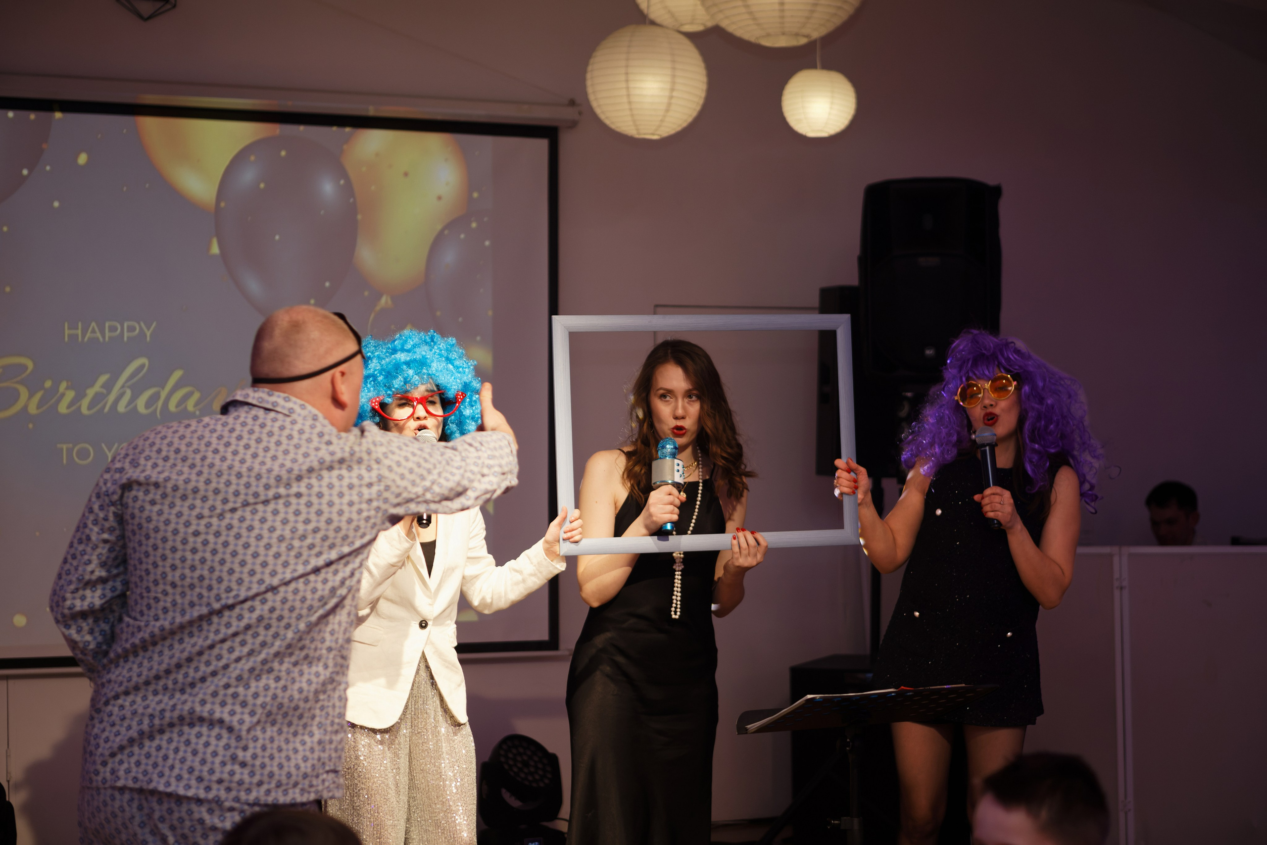 Юбилей Екатерины. Марина Шаймухаметова. Фотограф в Уфе