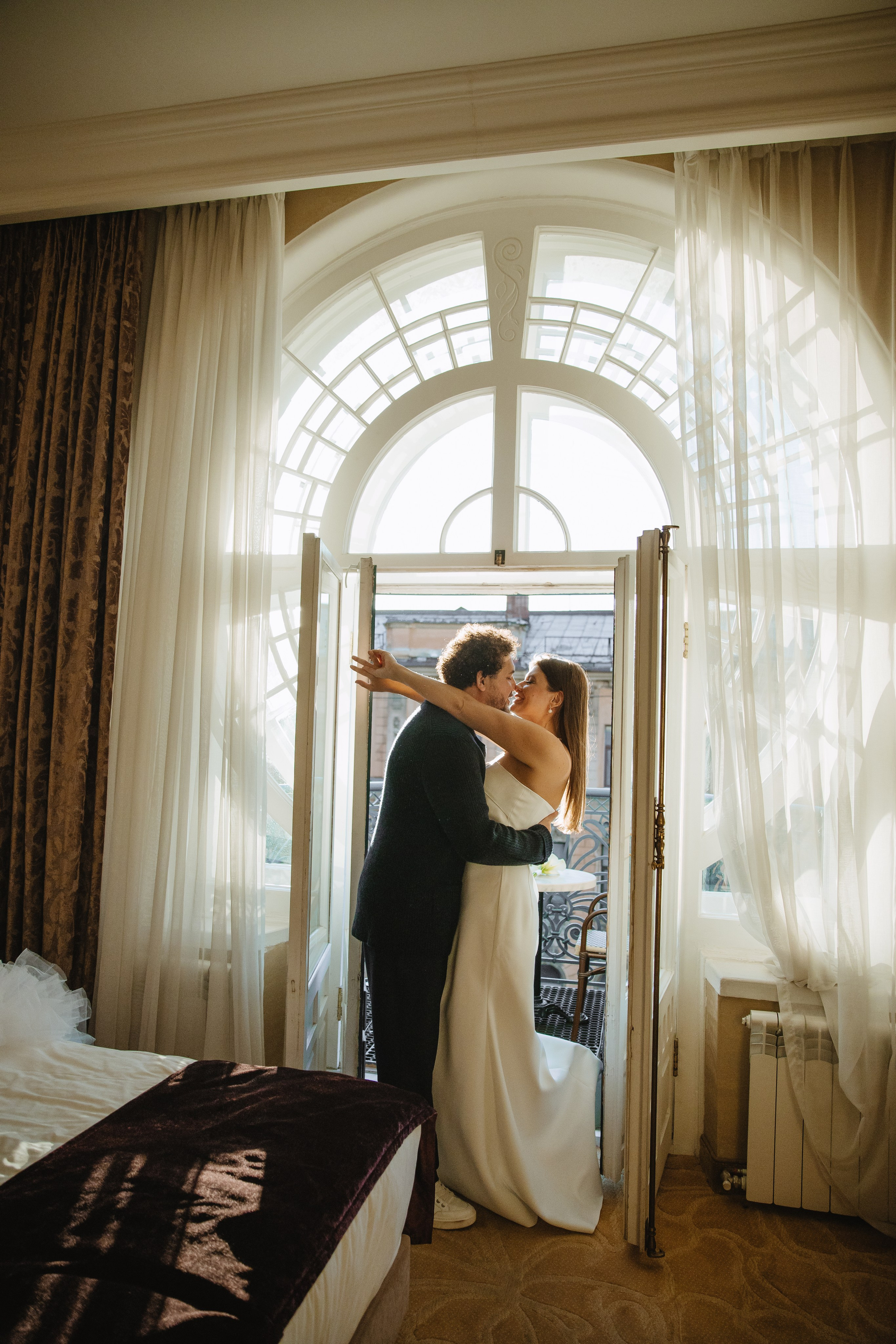 Катерина & Сергей. Фотограф Алиса Субботина