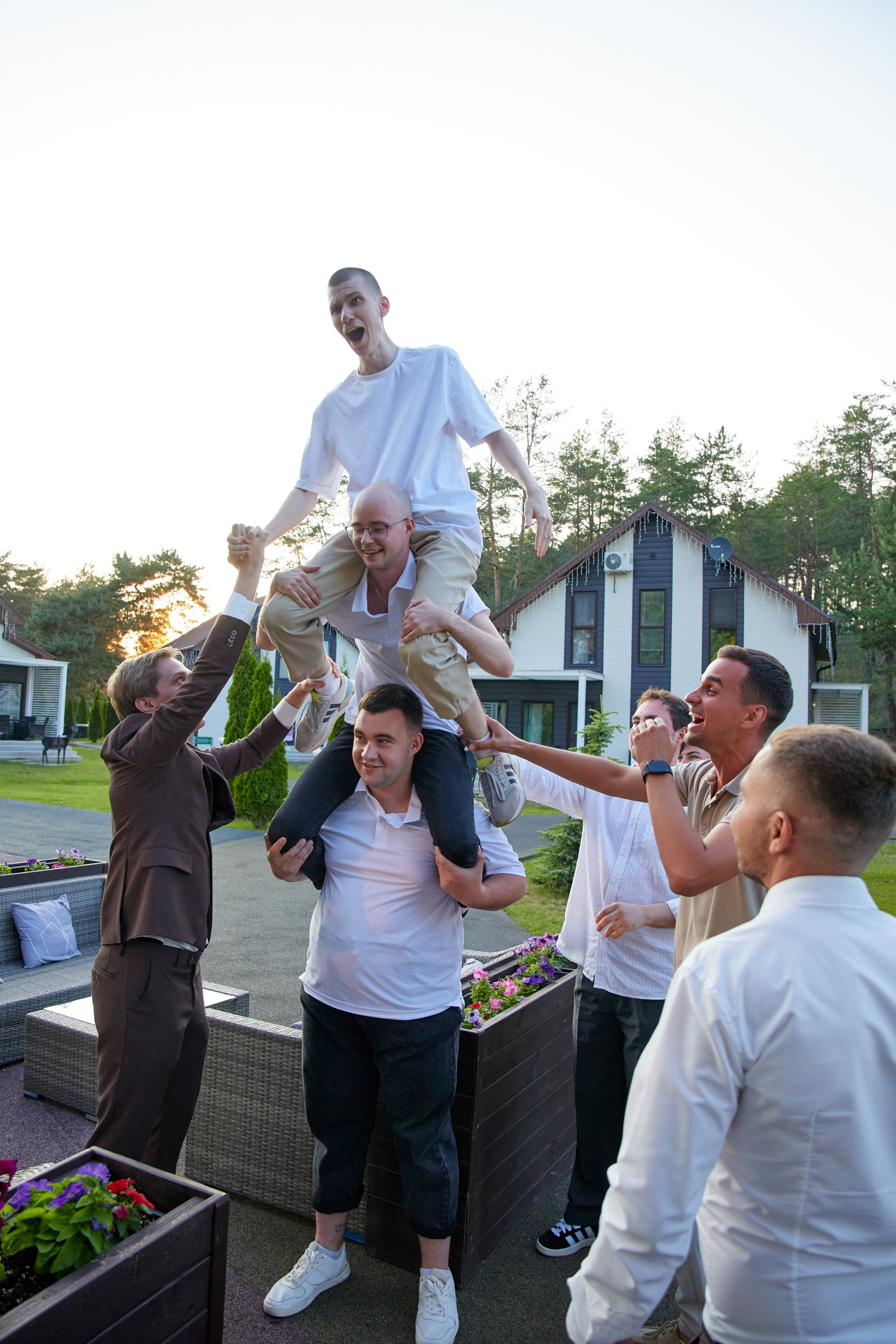 Никита и Екатерина. Фотограф в Самаре Анастасия Афанасьева