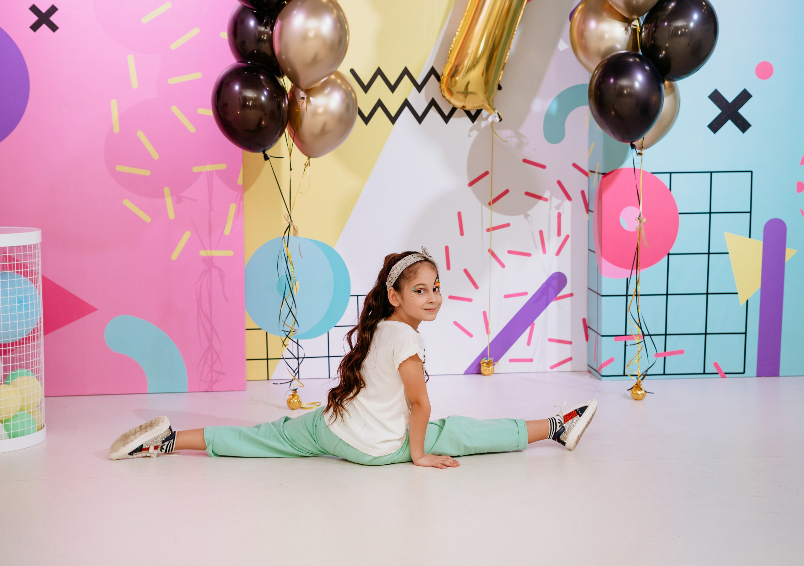 Алине 7 лет / Море Радости. Фотограф мероприятий в Ростове-на-Дону Есманская Елена