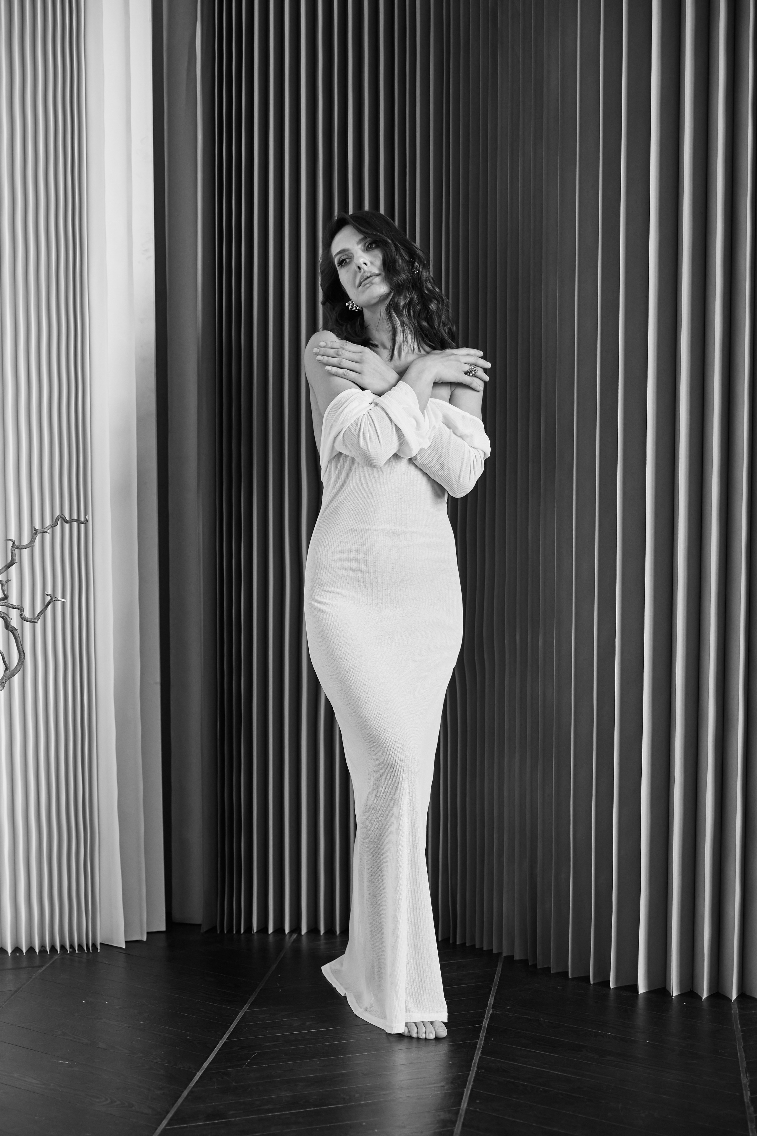 Дарья. Фотограф женского портрета, беременности и материнства Харькова Елена