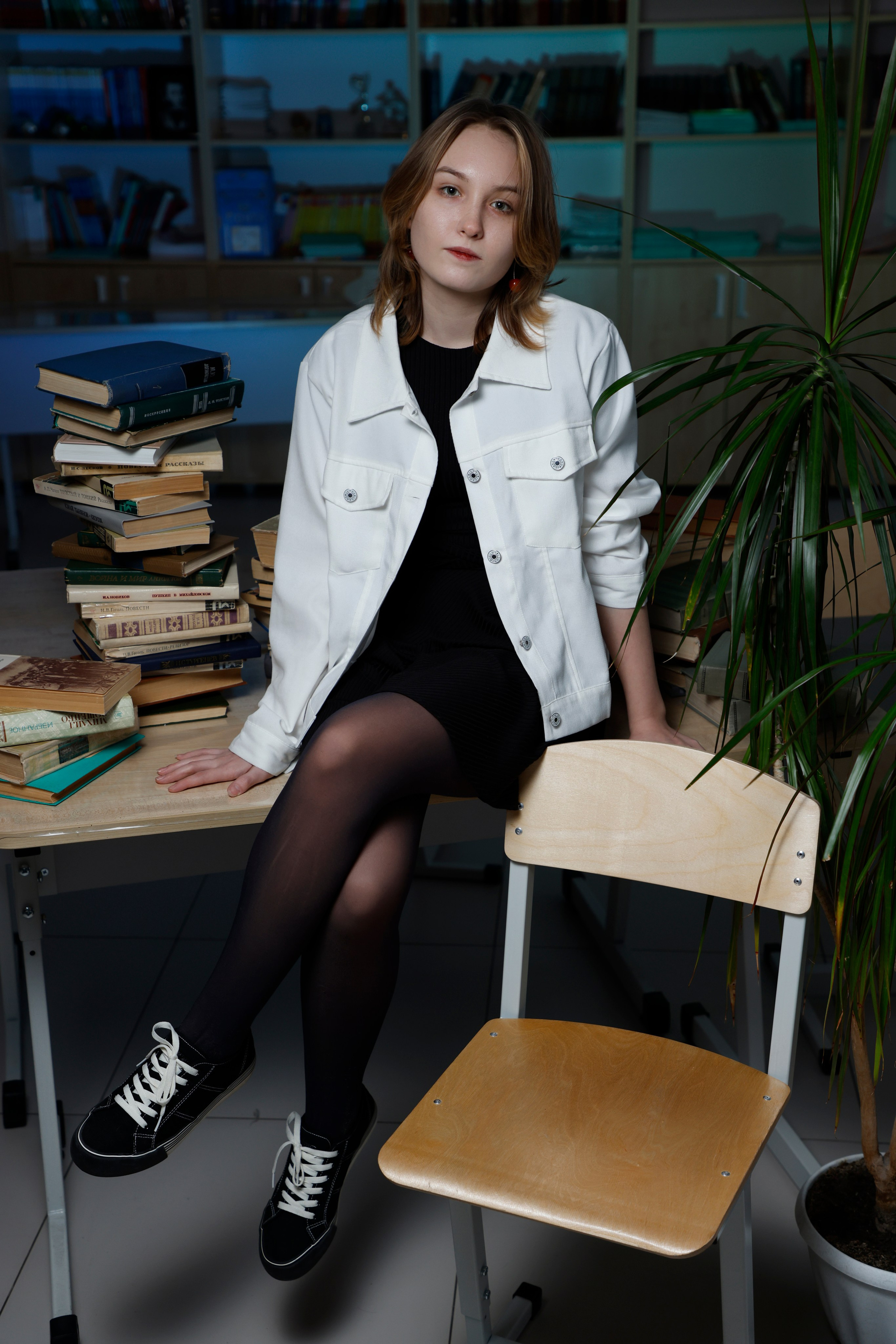 9 Class 8. Фотограф в Новосибирске Александр Иванов