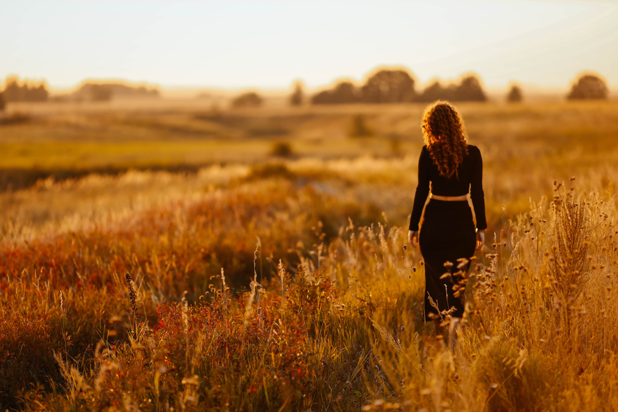 Сьемка на закате. Семейный и свадебный фотограф в Пензе Валерия Филюкова