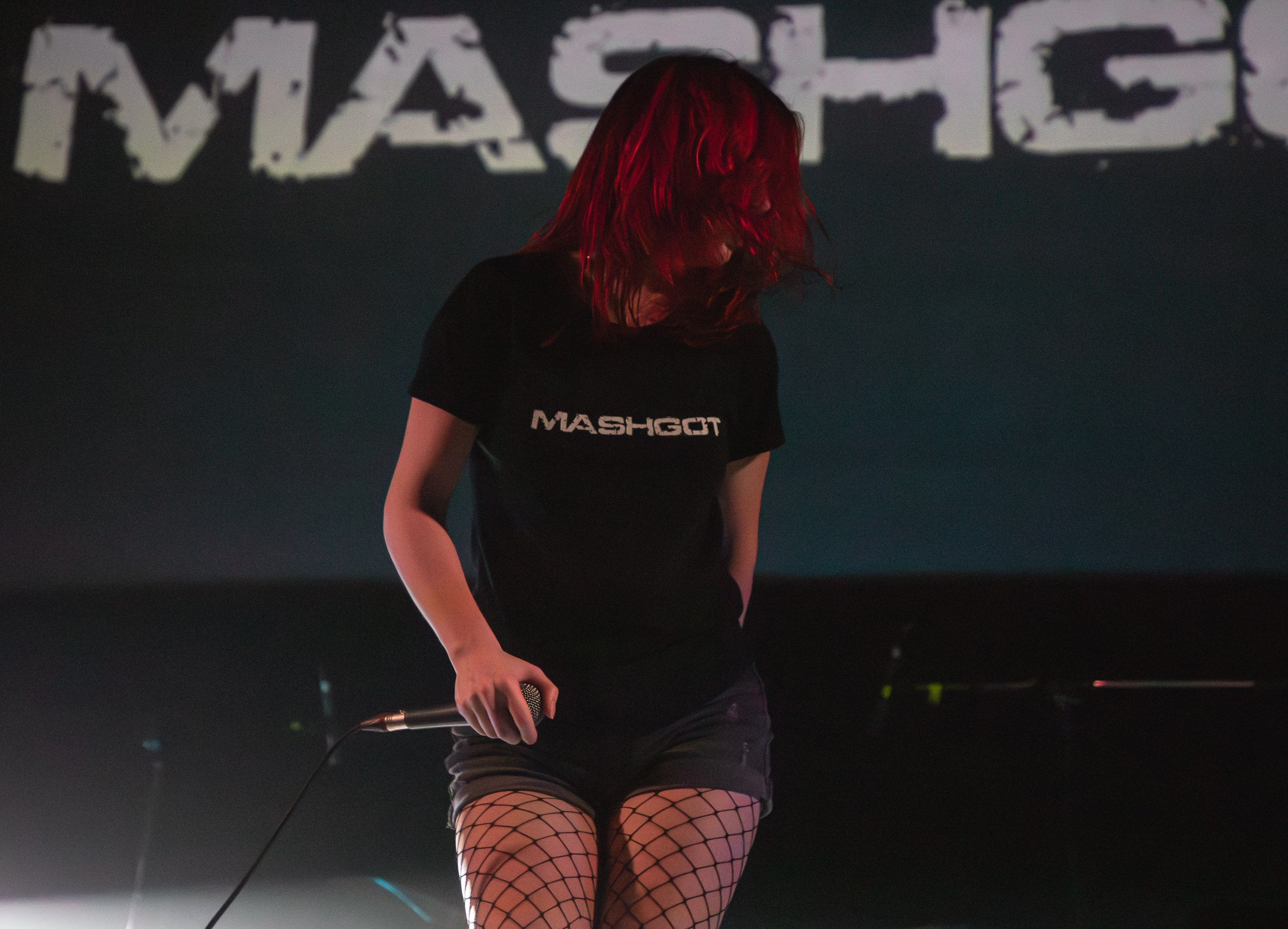 Mashgot, MOD CLUB, ALT.Fest, Питер
