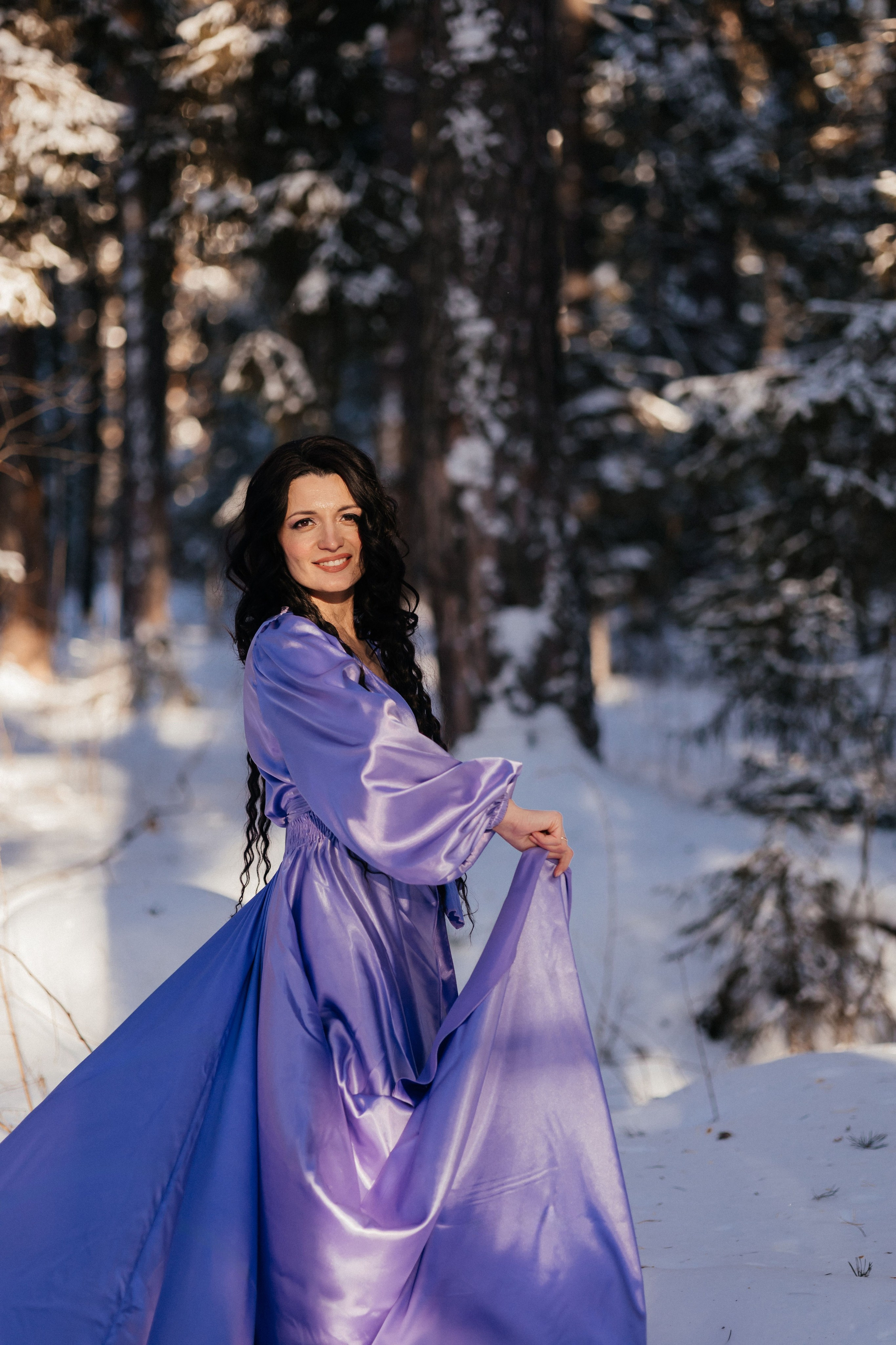 Валентина. Семейный фотограф Нижневартовск Тюмень Ефимова Ирина