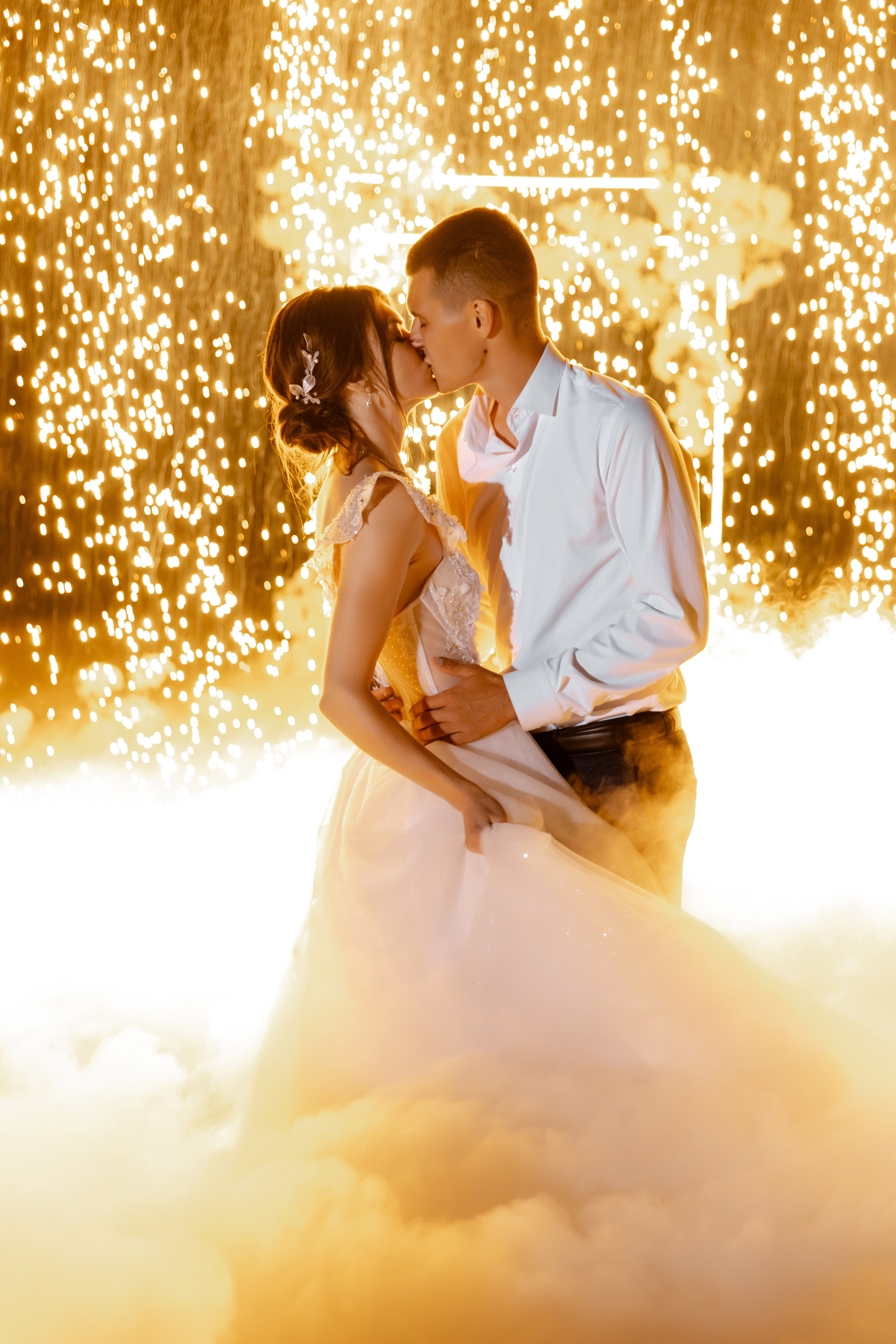 Свадебный день Влада и Кристины. Свадебный фотограф Анна Бабахина