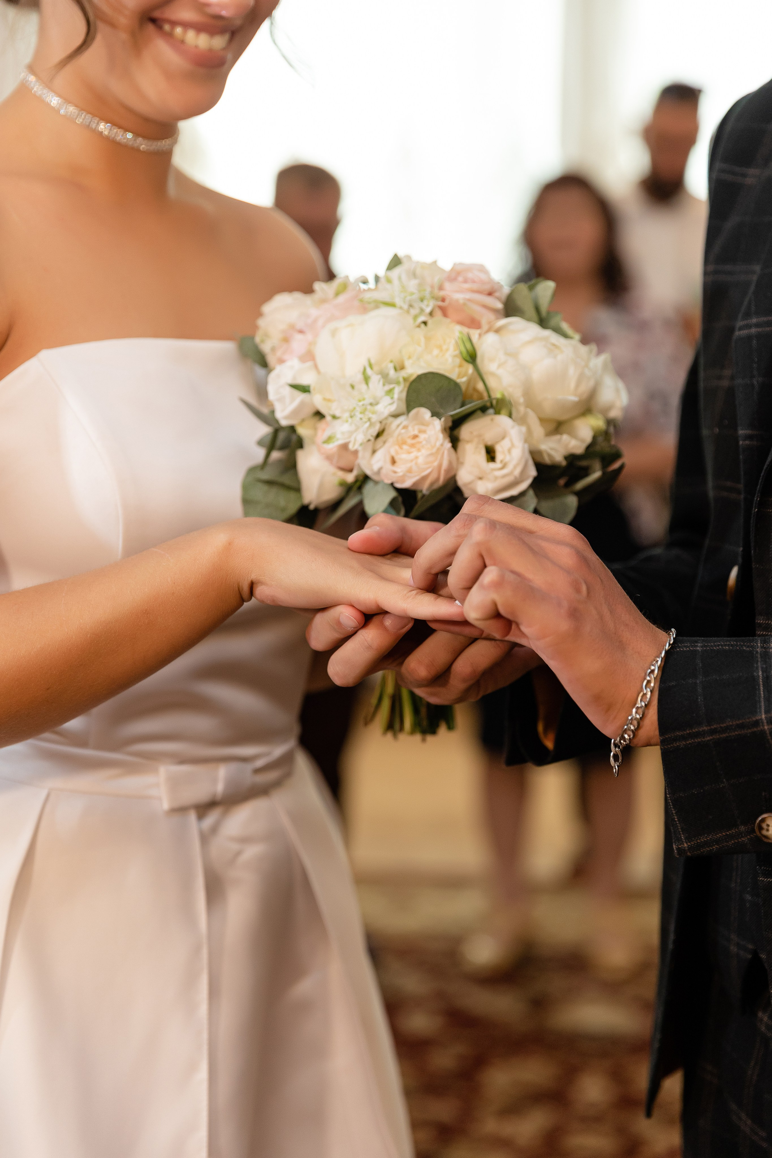 Валерия и Андрей. Свадебный и семейный фотограф