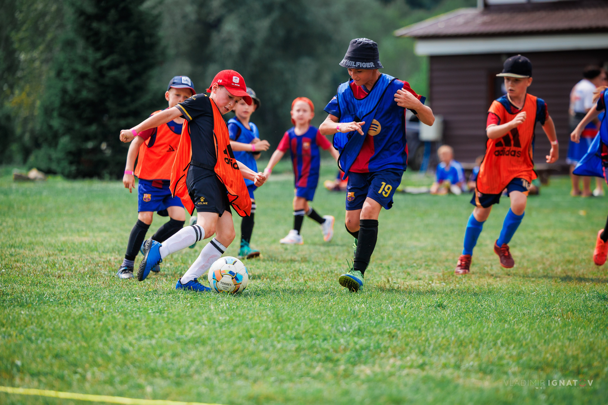 Фестиваль дворового спорта. Парк отель Чайка. Репортажный фотограф в Барнауле Владимир Игнатов