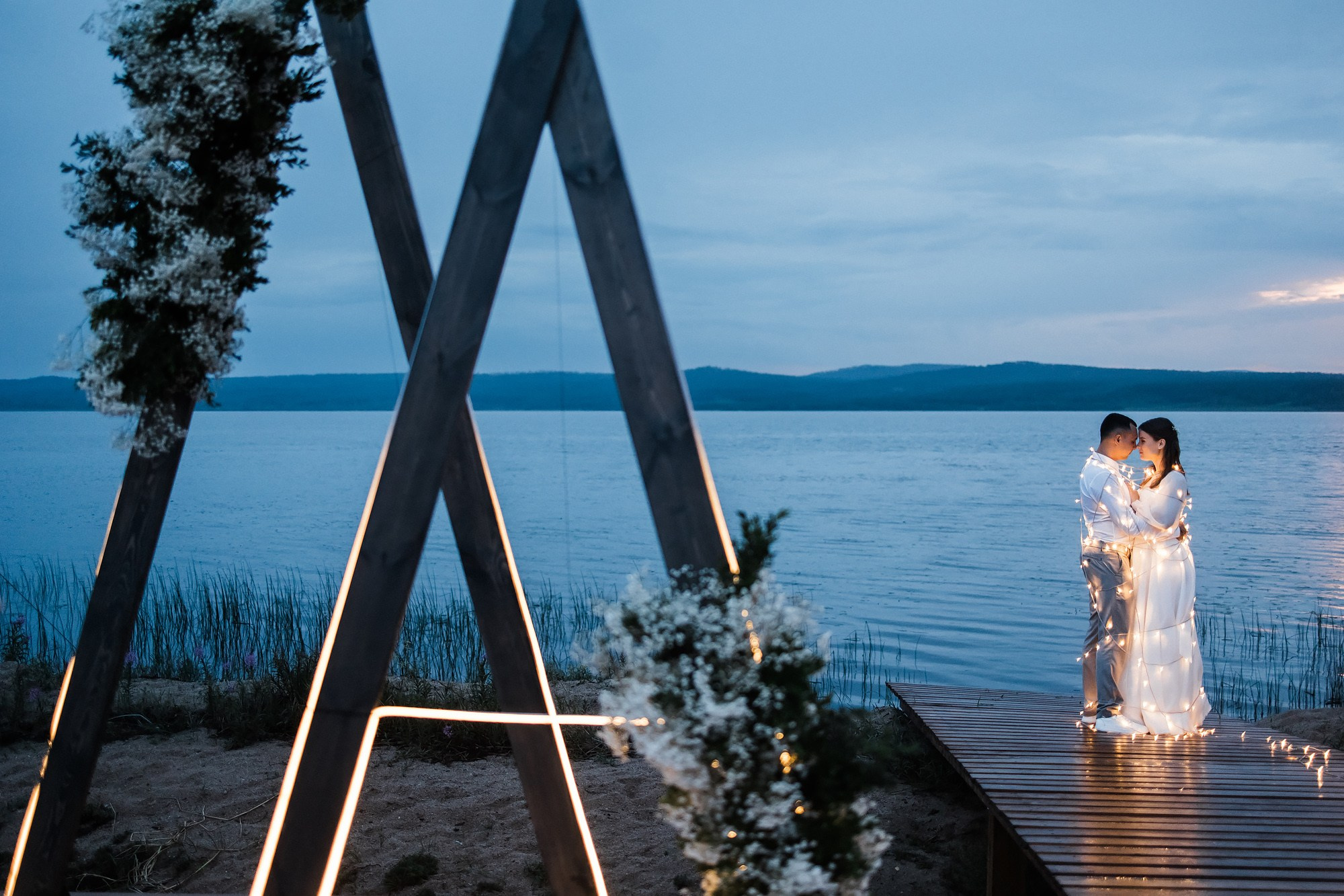 Курс. Свадебный организатор в Чите Елена Супонова