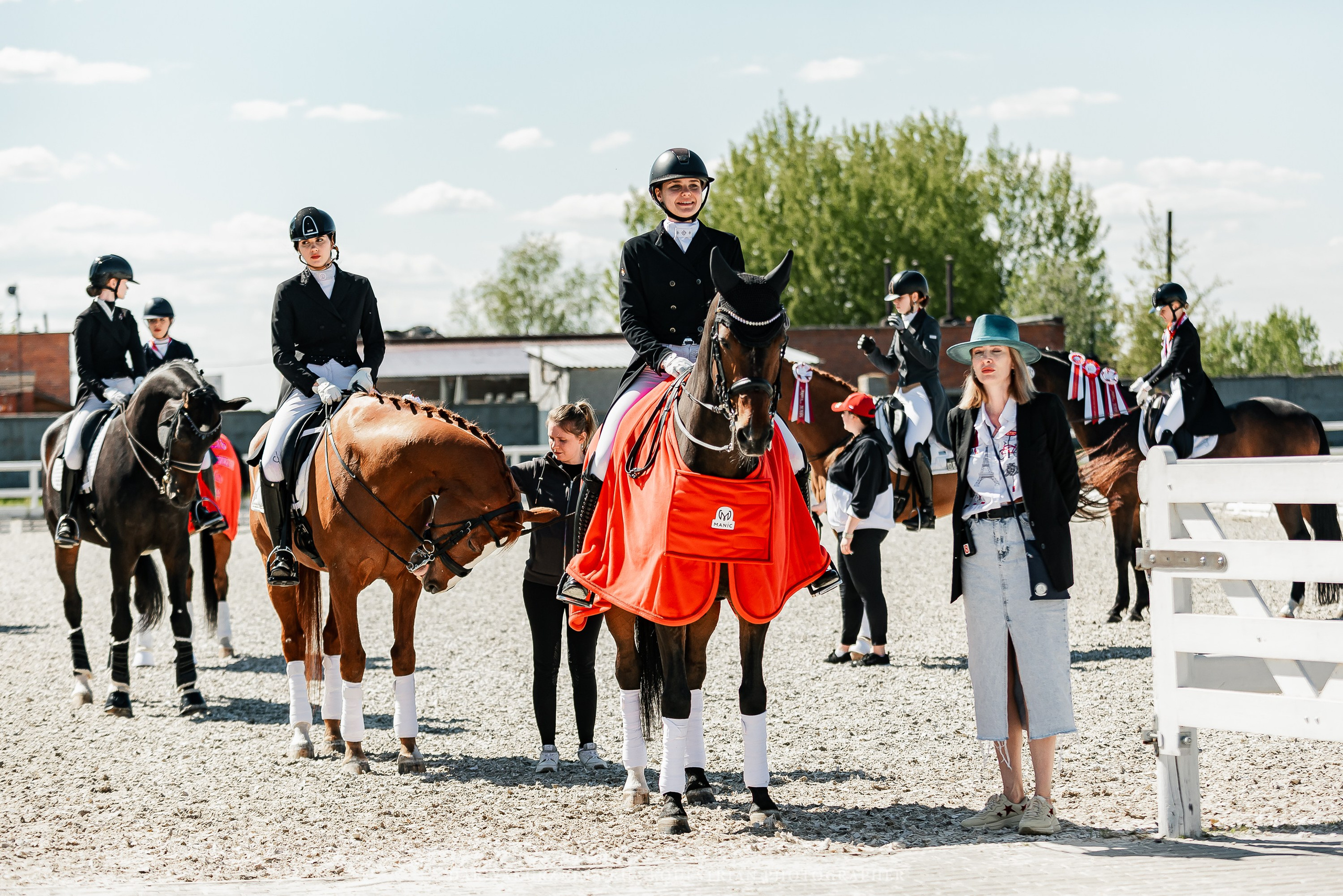 РЕПОРТАЖ МКК ВОЛЬТ «LA TULIPS». Конный фотограф Куракина Дарья • Фотосессии с лошадьми