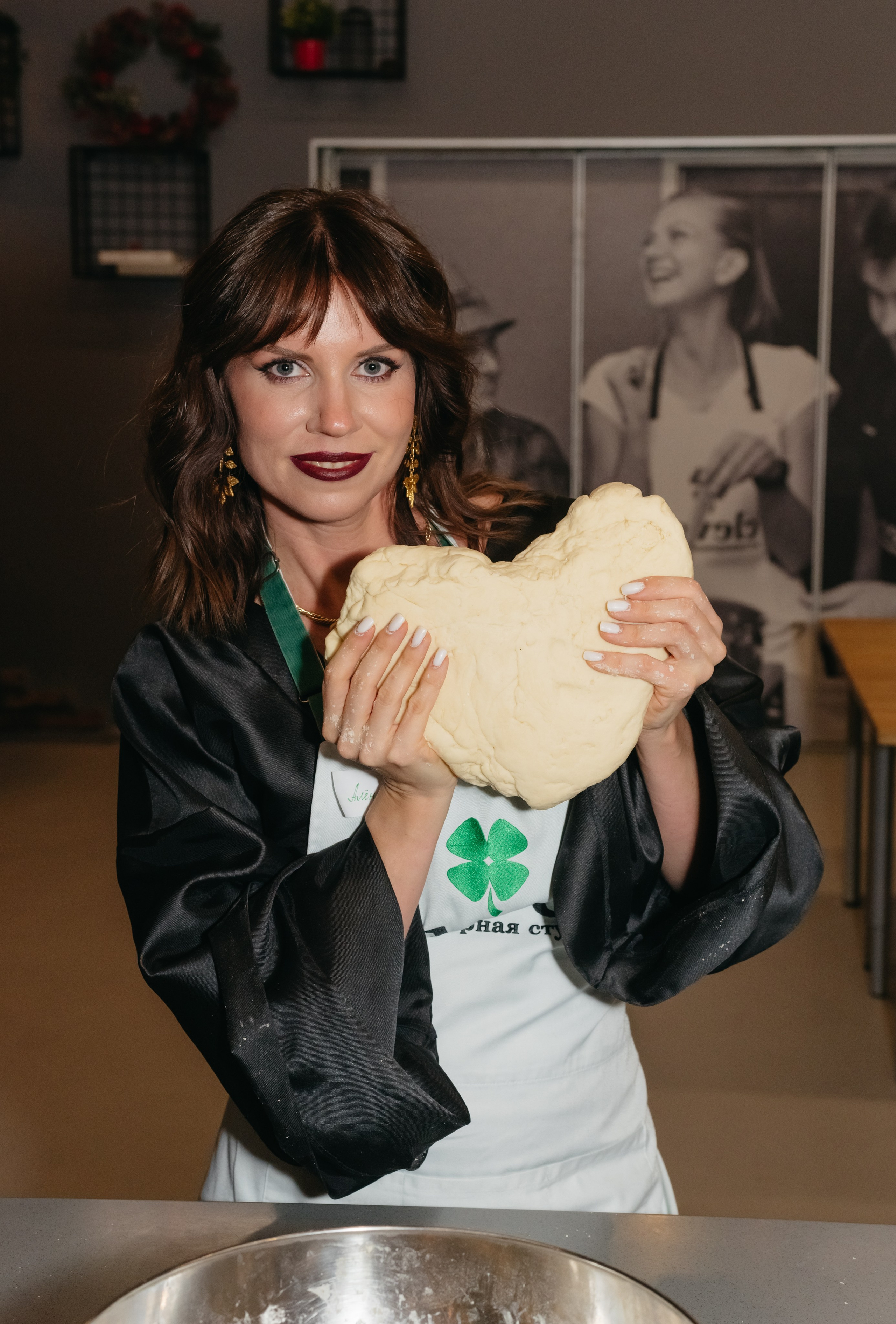 Кулинарная студия Clever. Фотограф Шудра Яна